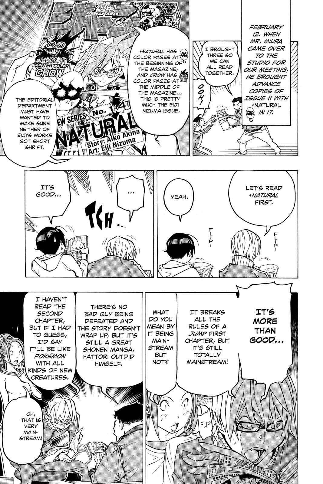 Read Bakuman。 Manga Online
