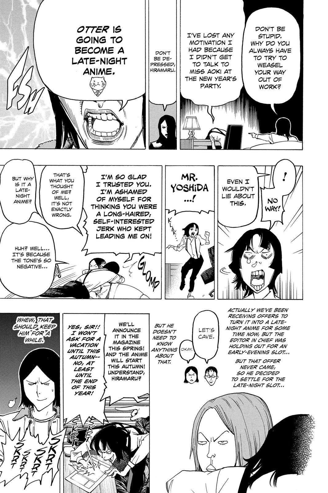 Read Bakuman。 Manga Online