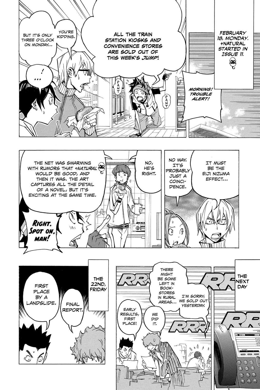 Read Bakuman。 Manga Online
