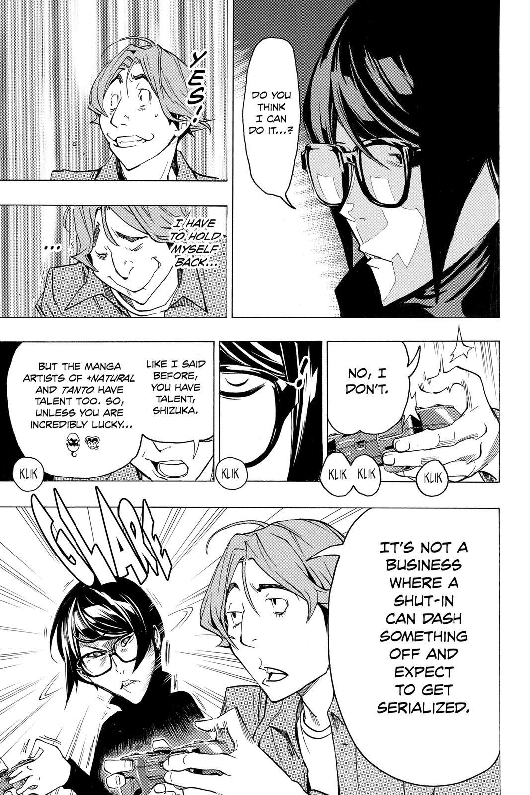 Read Bakuman。 Manga Online