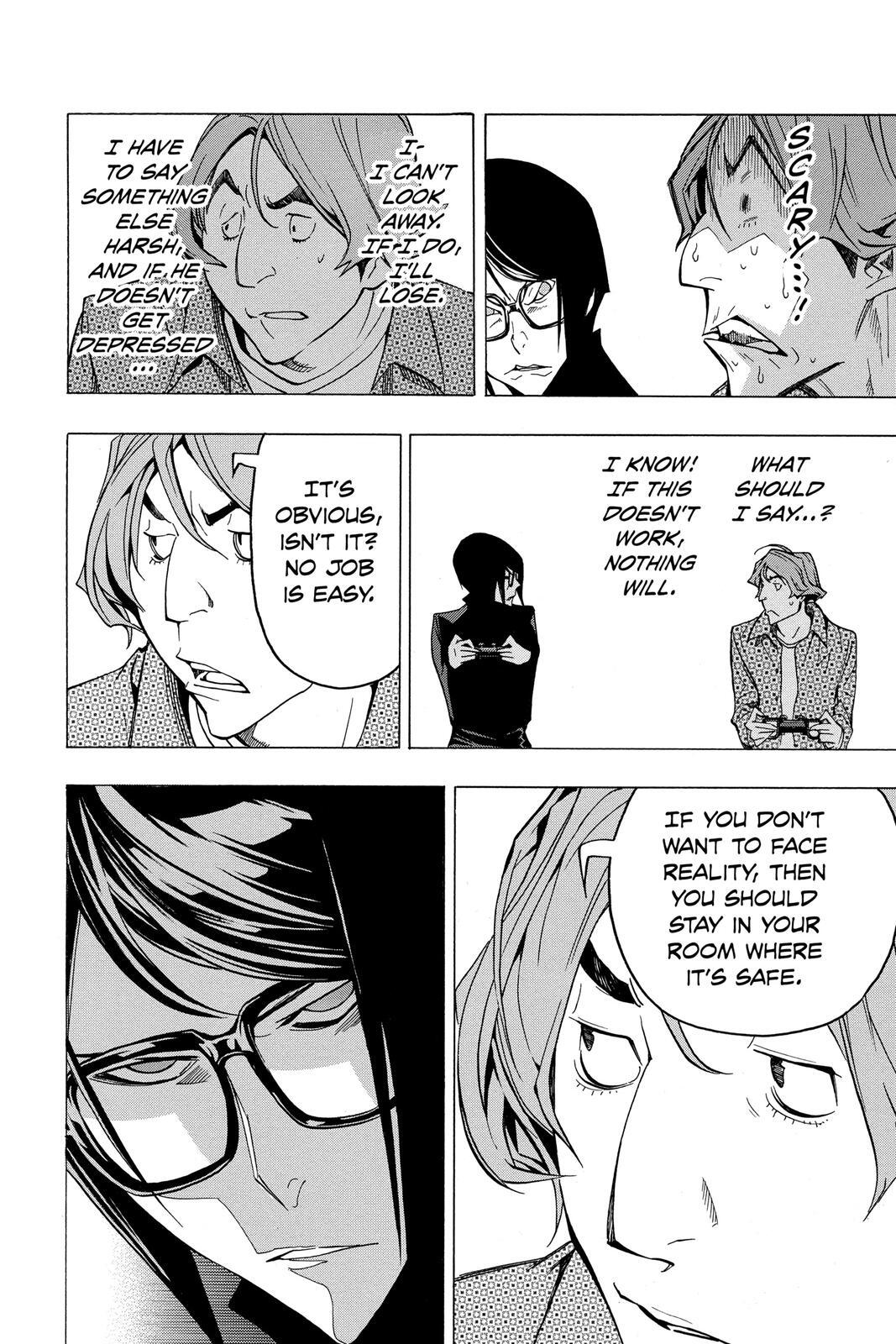 Read Bakuman。 Manga Online