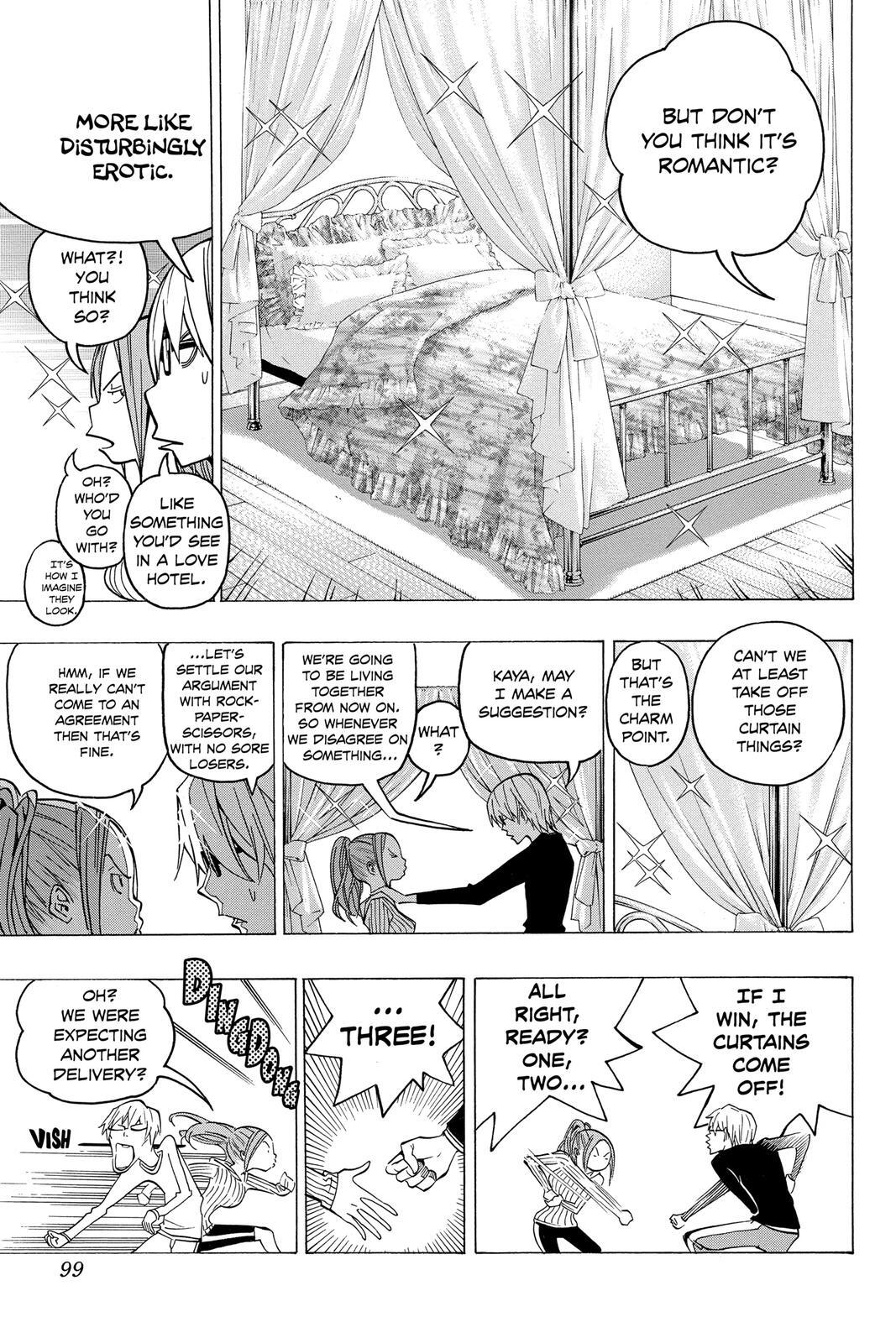 Read Bakuman。 Manga Online