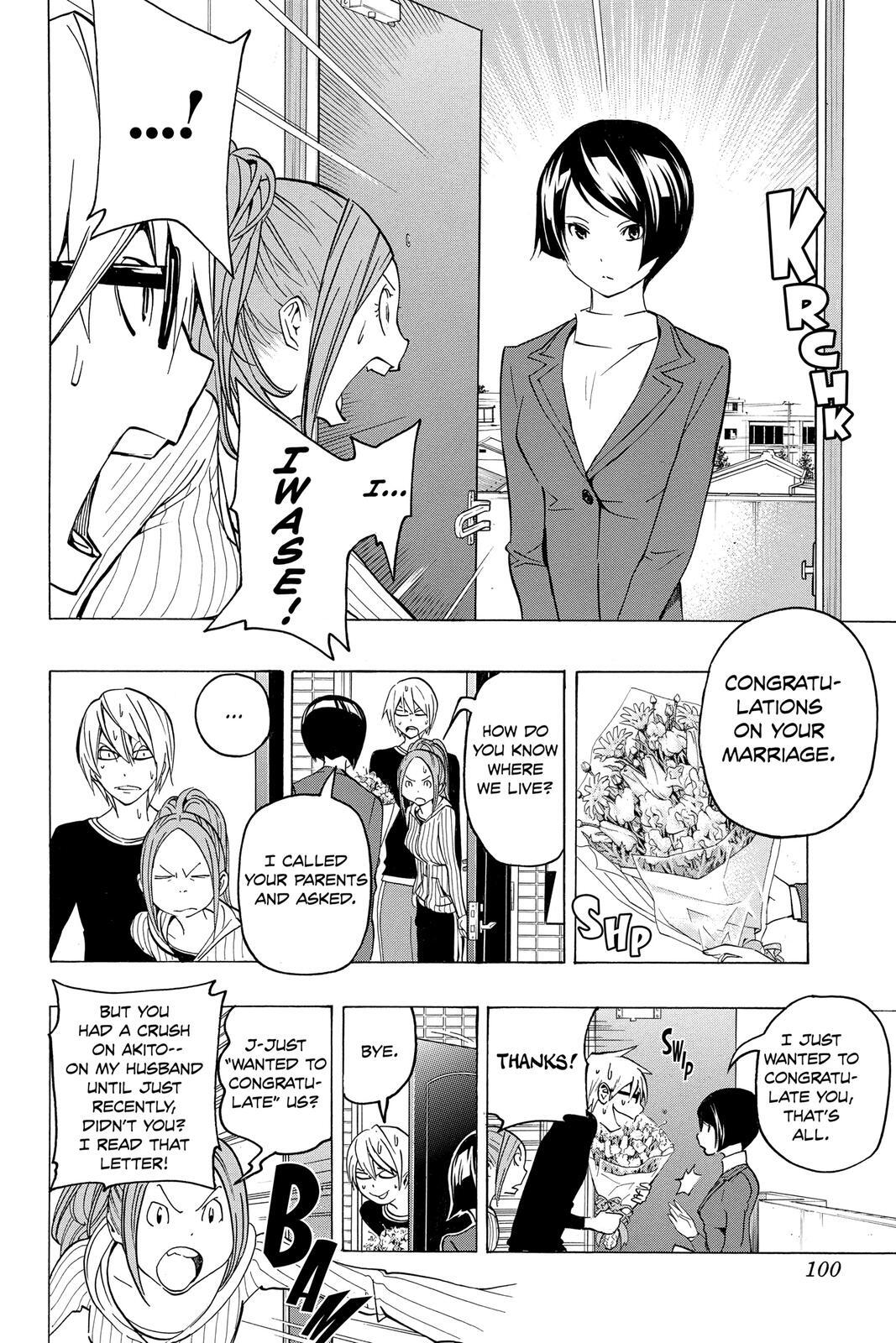 Read Bakuman。 Manga Online