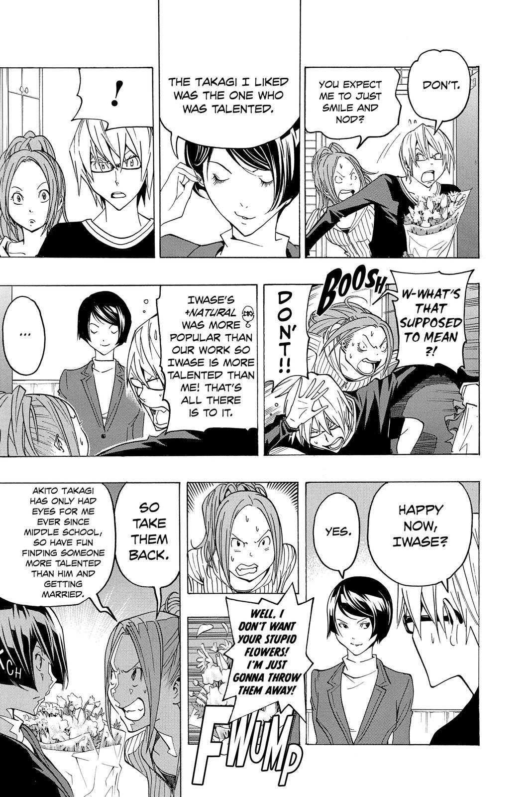 Read Bakuman。 Manga Online