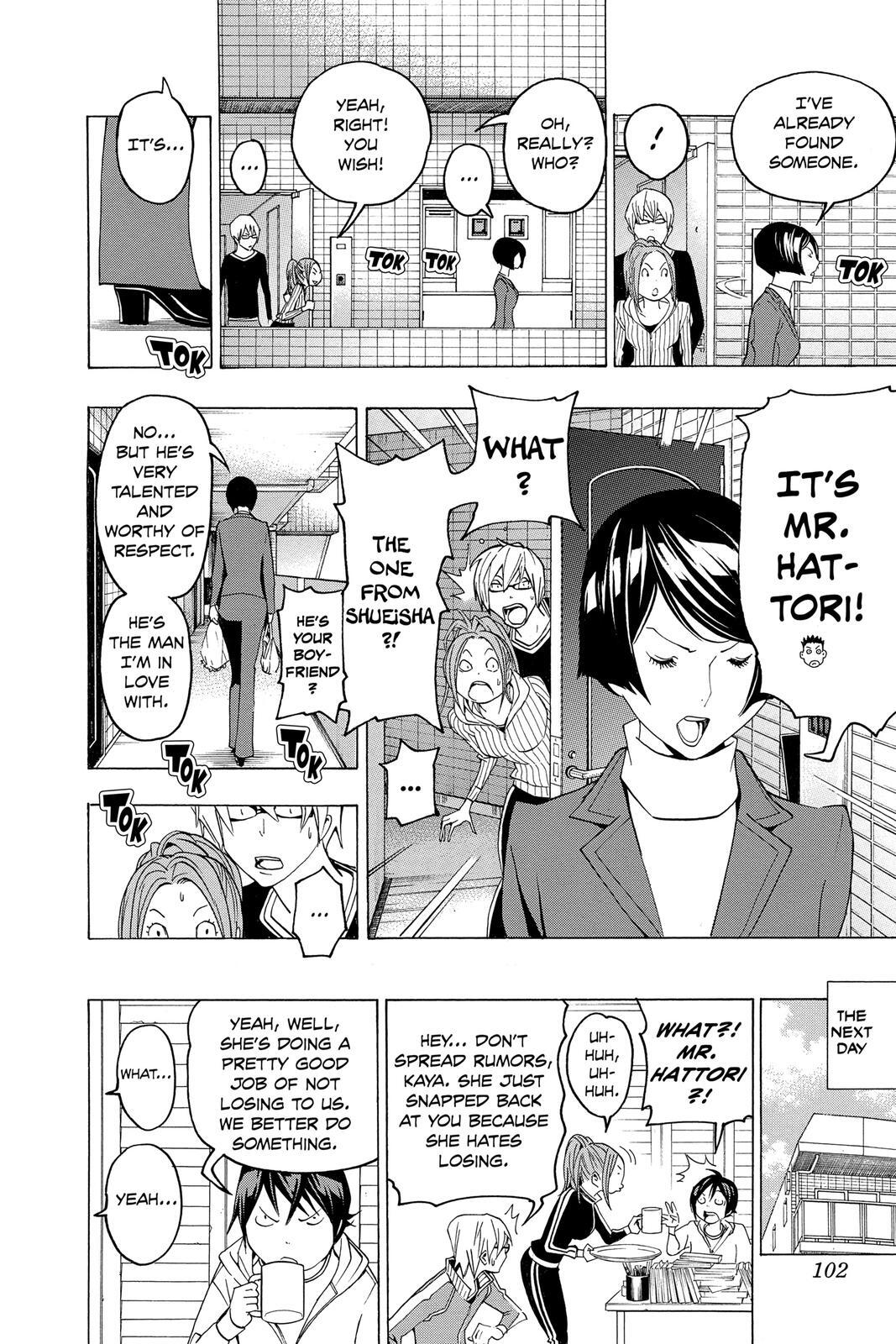 Read Bakuman。 Manga Online