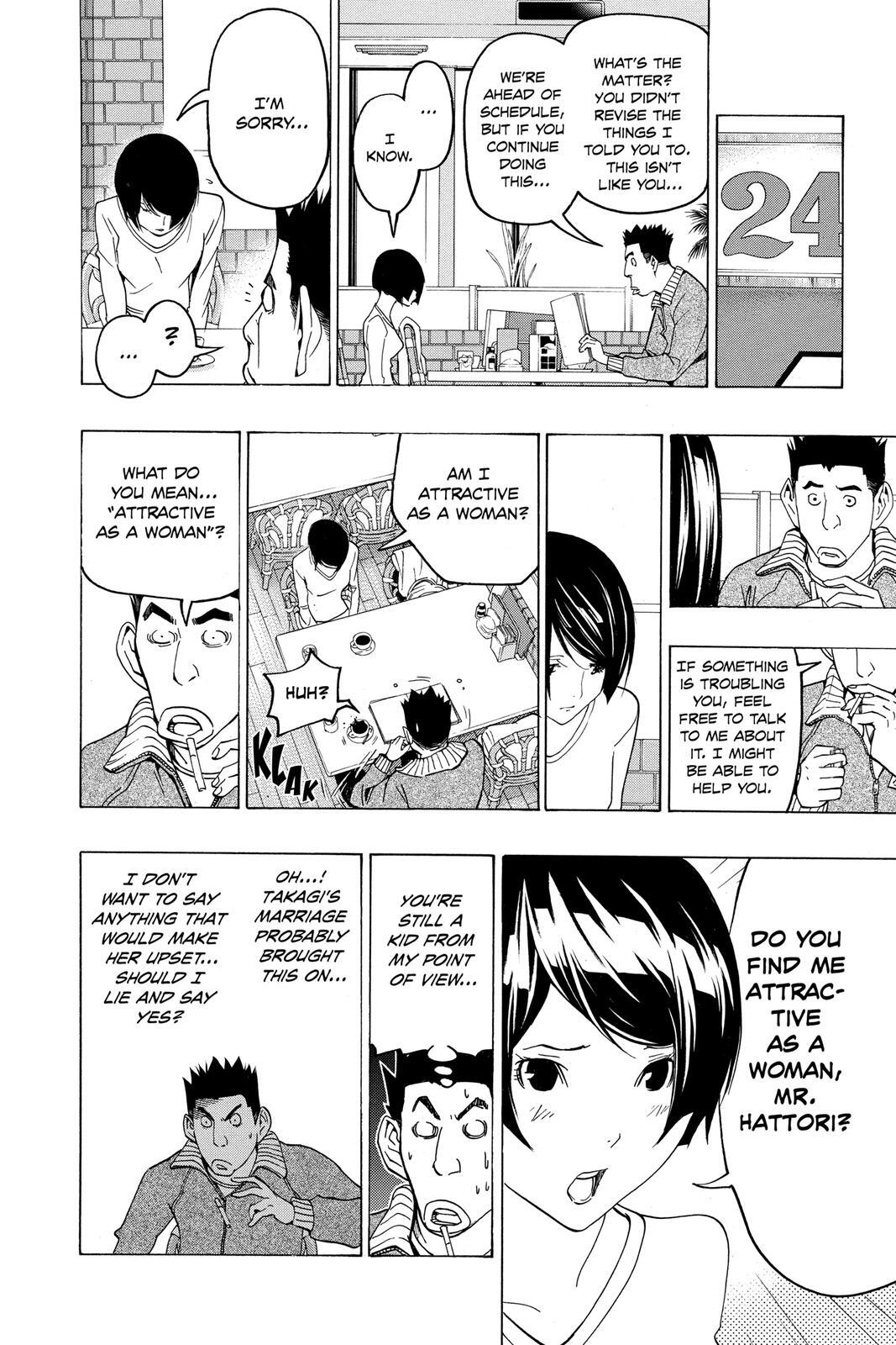 Read Bakuman。 Manga Online