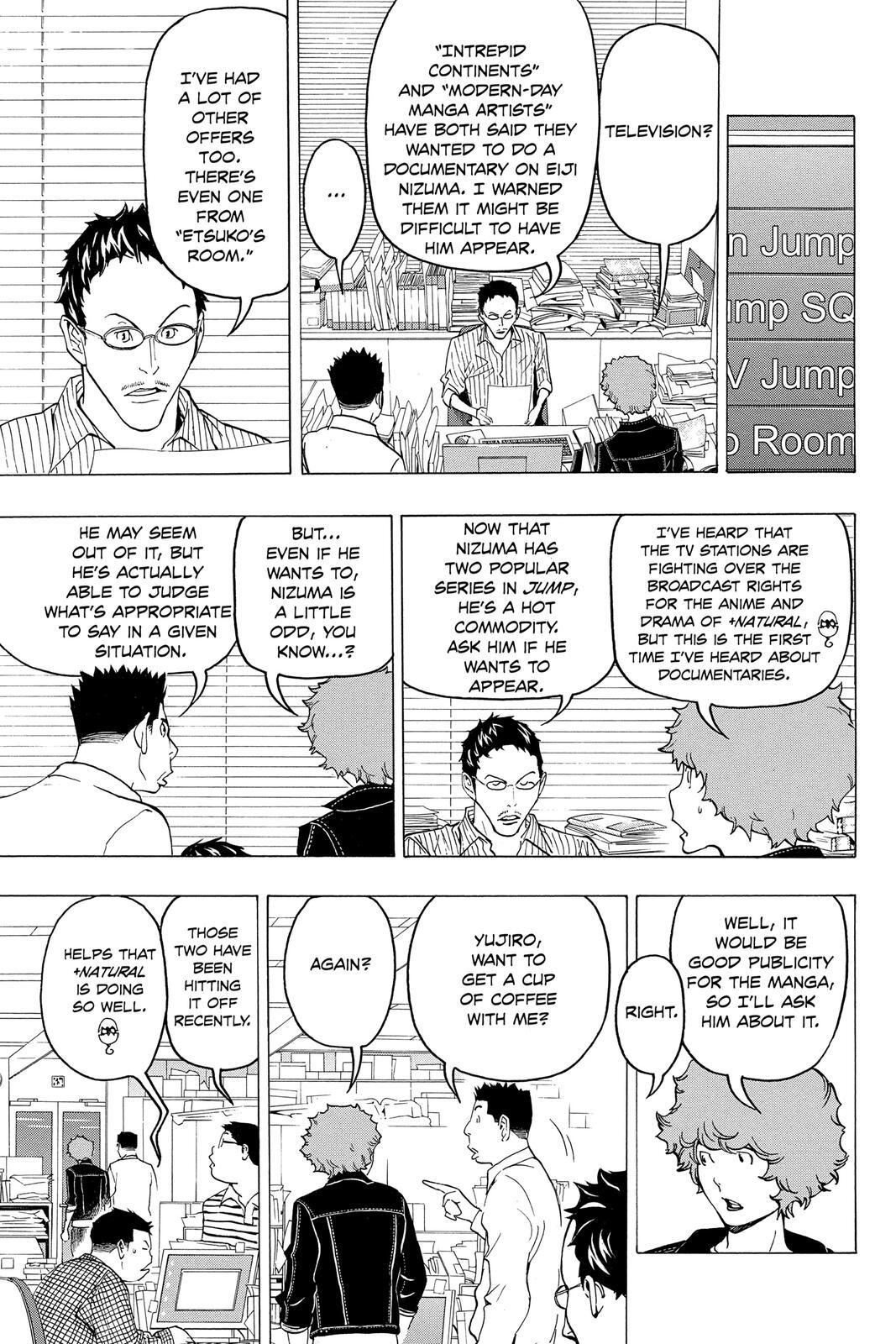 Read Bakuman。 Manga Online