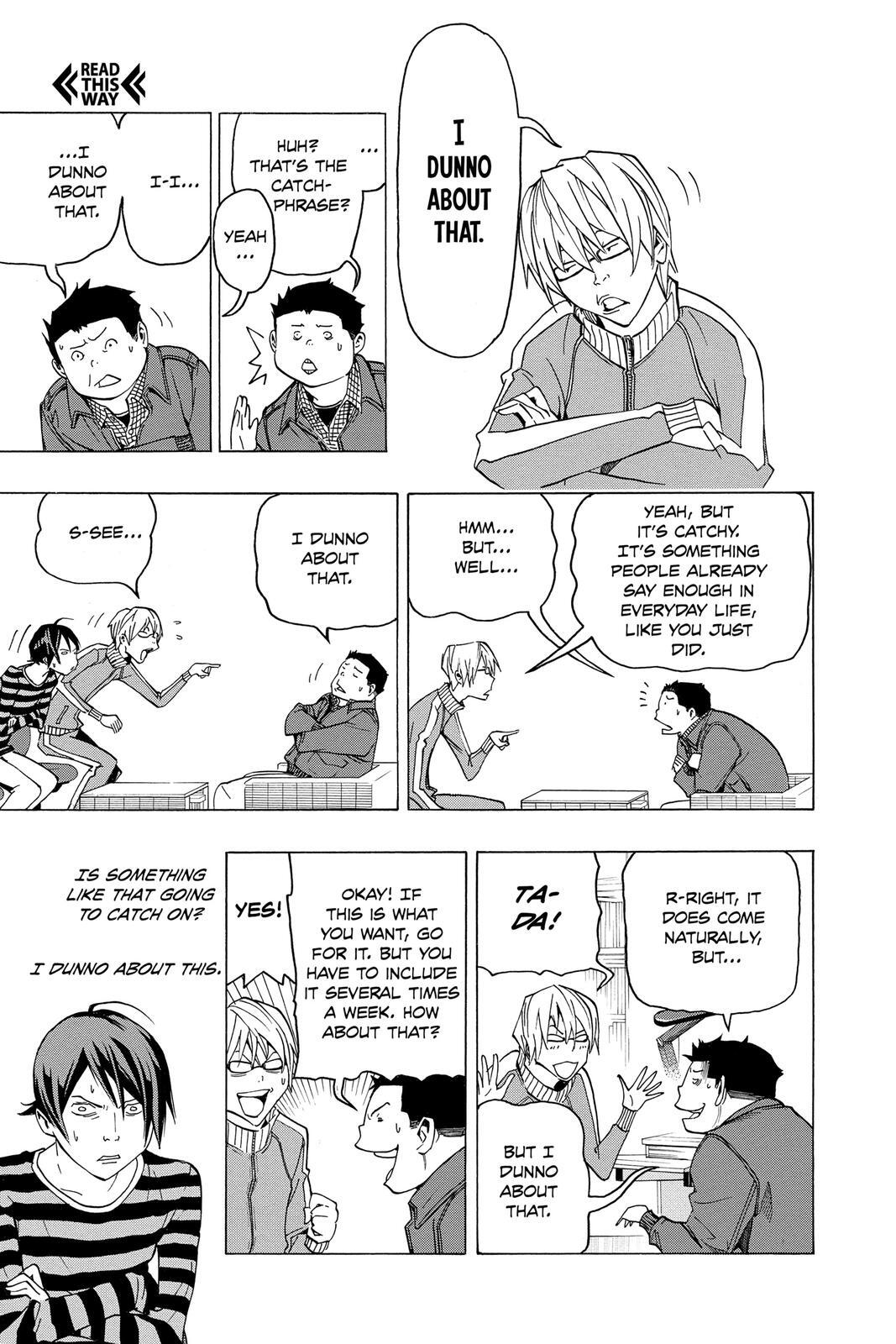 Read Bakuman。 Manga Online