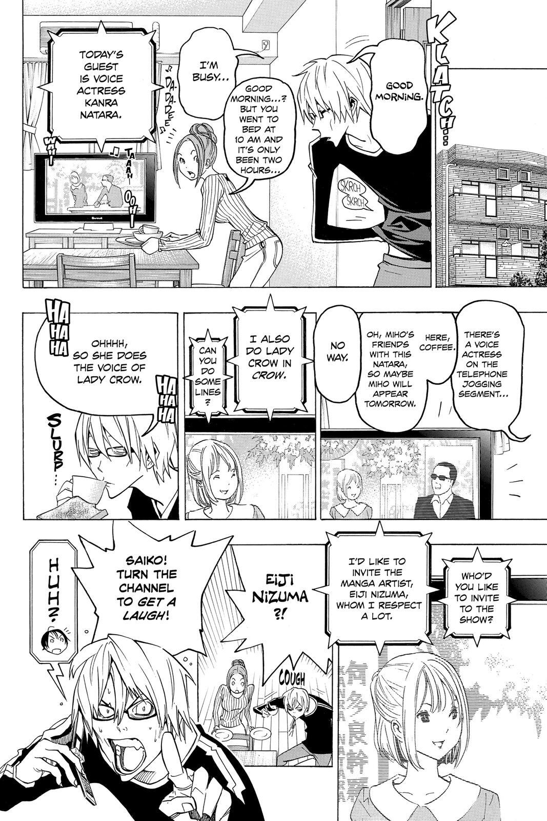 Read Bakuman。 Manga Online