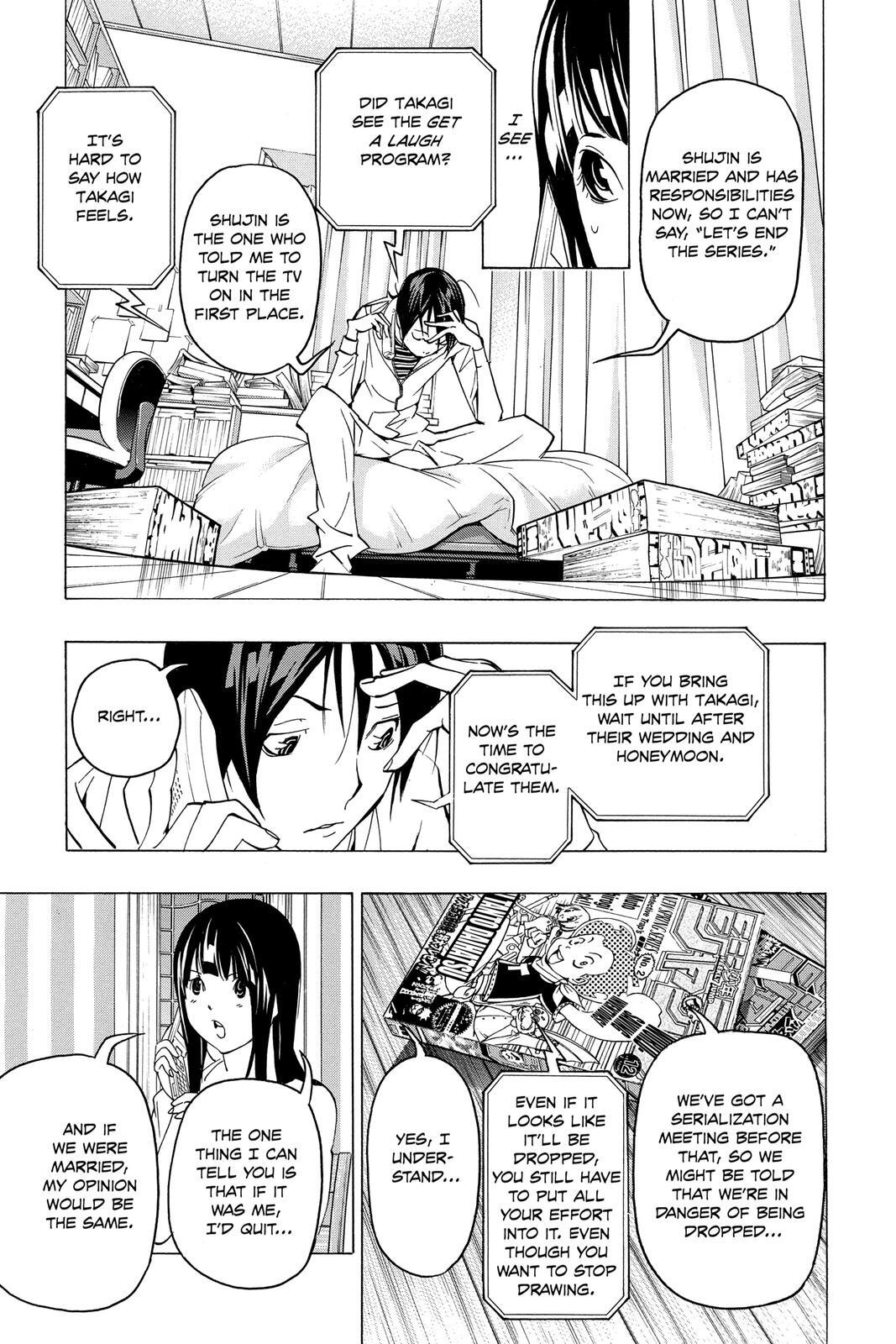 Read Bakuman。 Manga Online