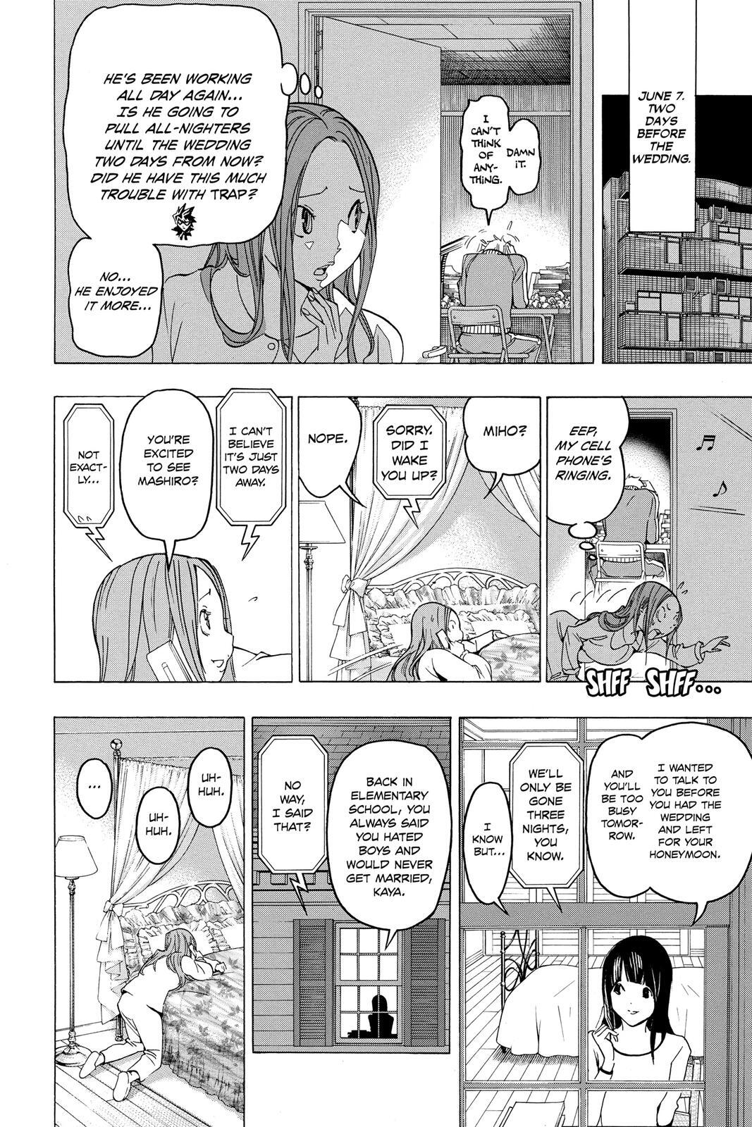 Read Bakuman。 Manga Online