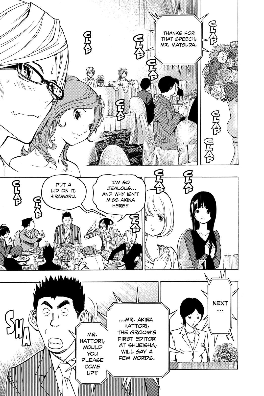 Read Bakuman。 Manga Online