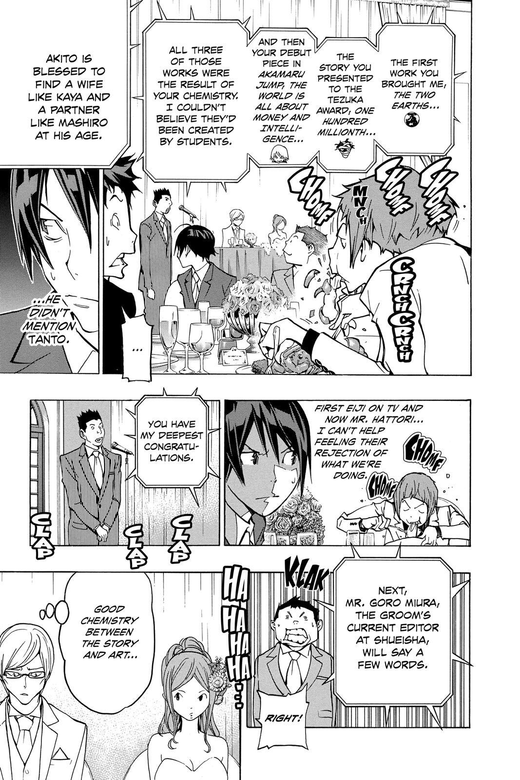 Read Bakuman。 Manga Online