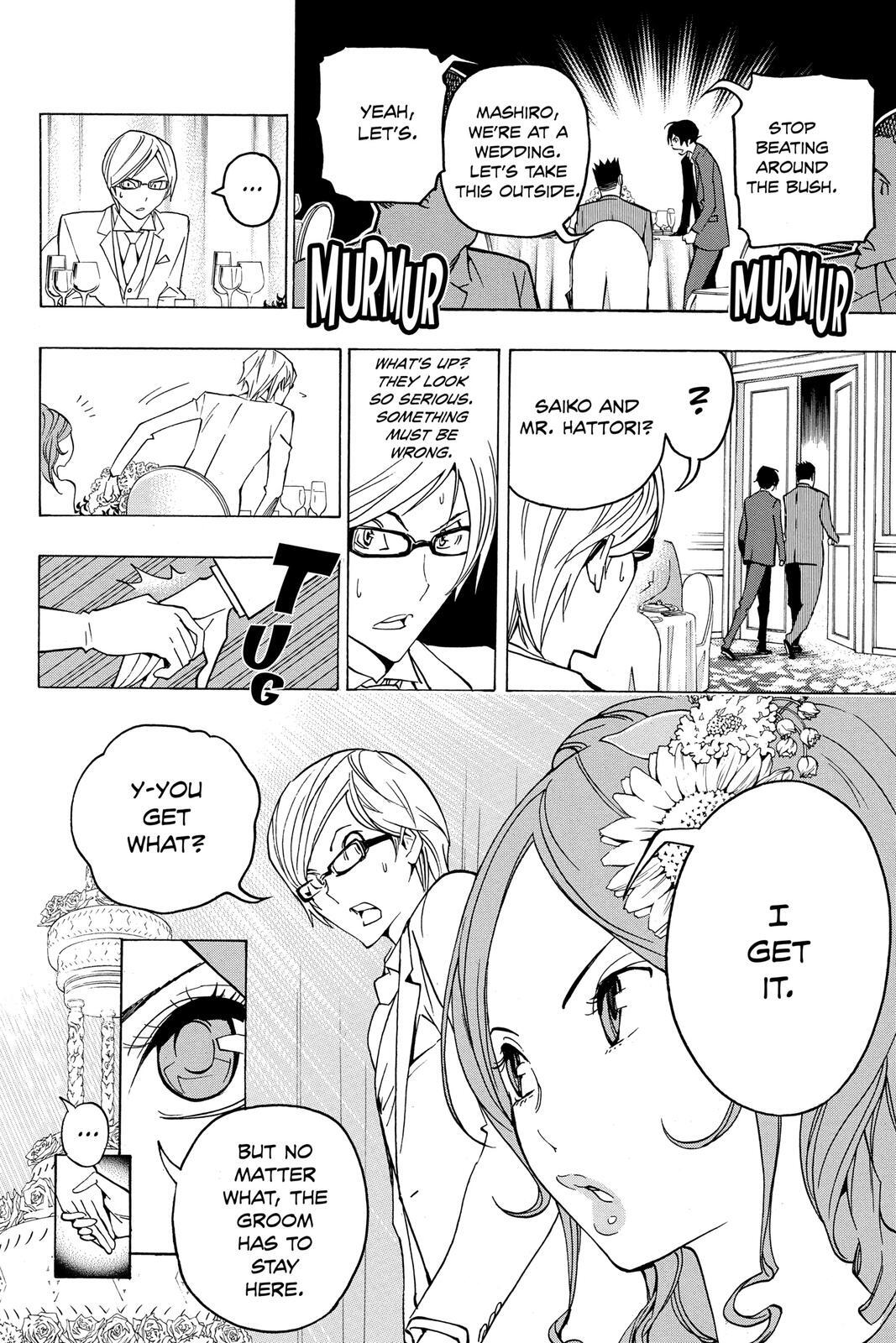 Read Bakuman。 Manga Online
