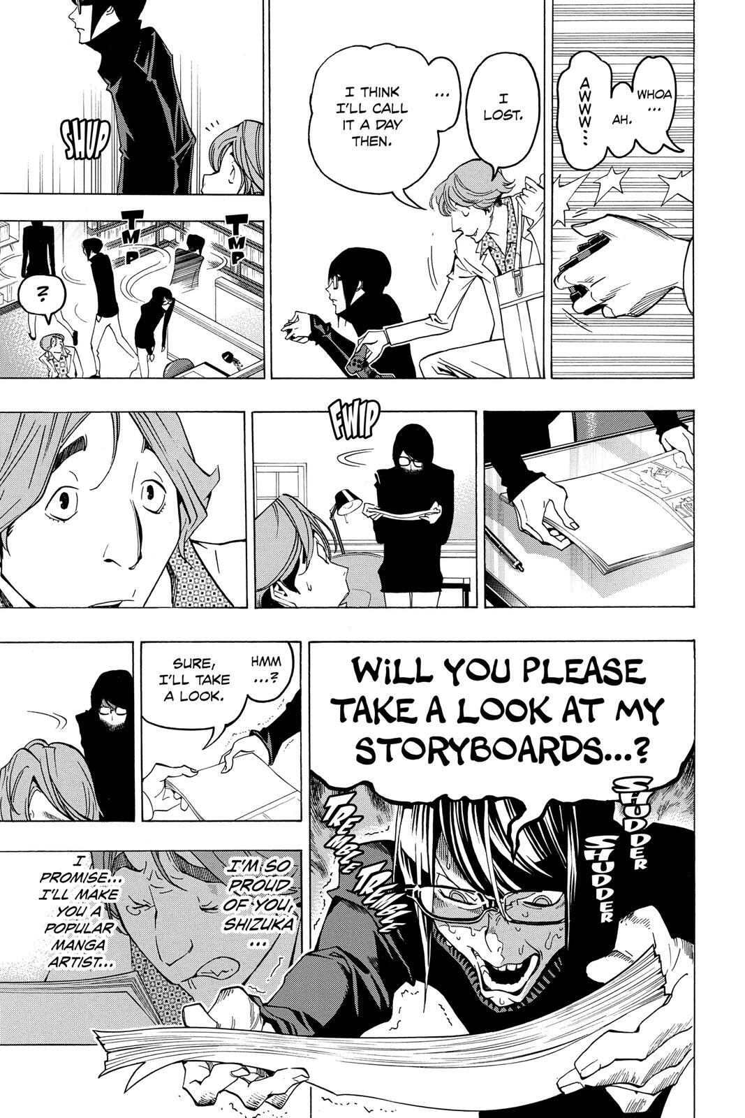 Read Bakuman。 Manga Online