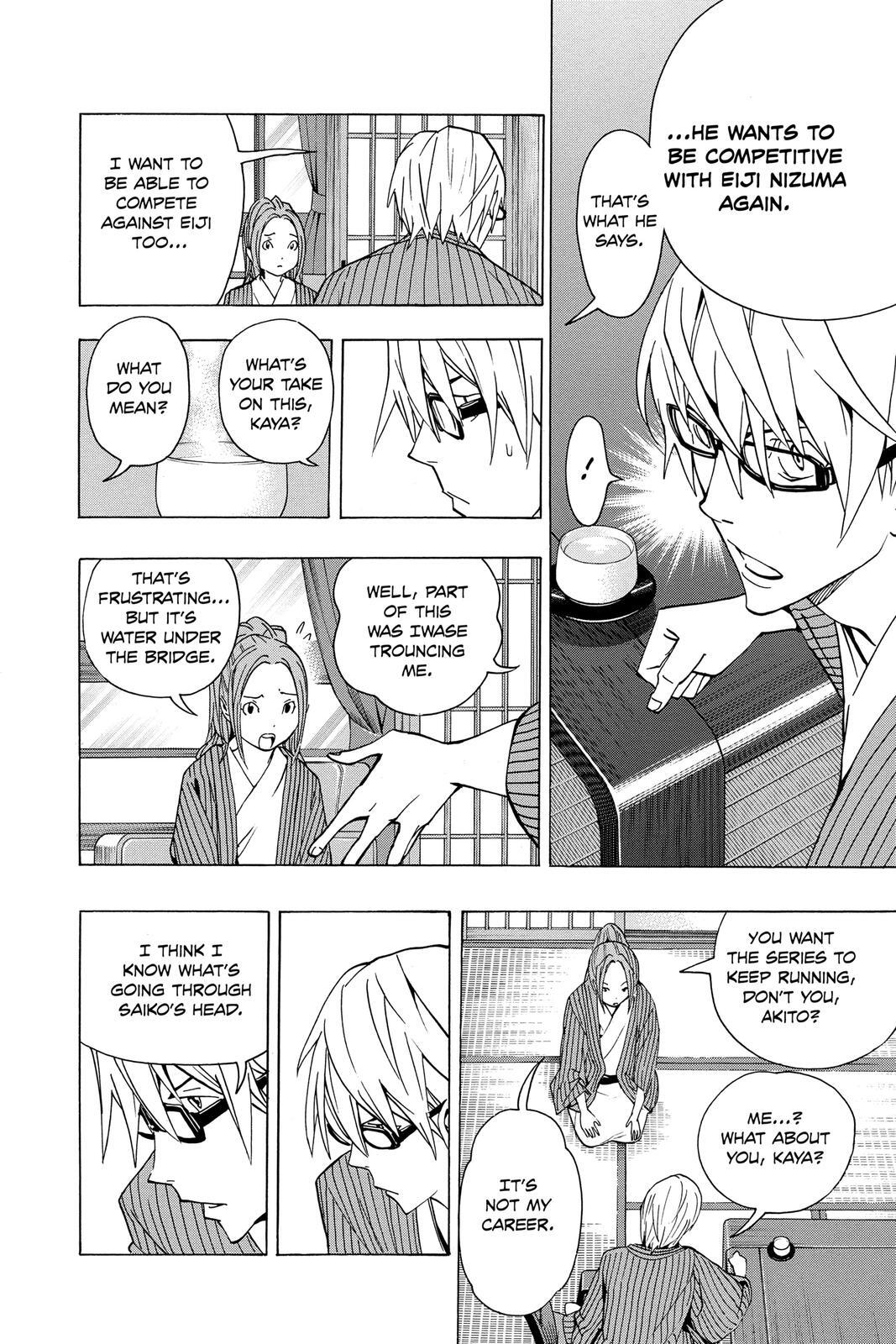 Read Bakuman。 Manga Online