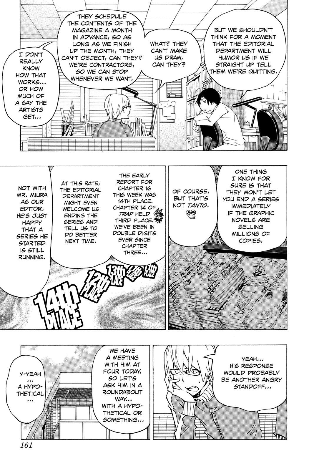 Read Bakuman。 Manga Online