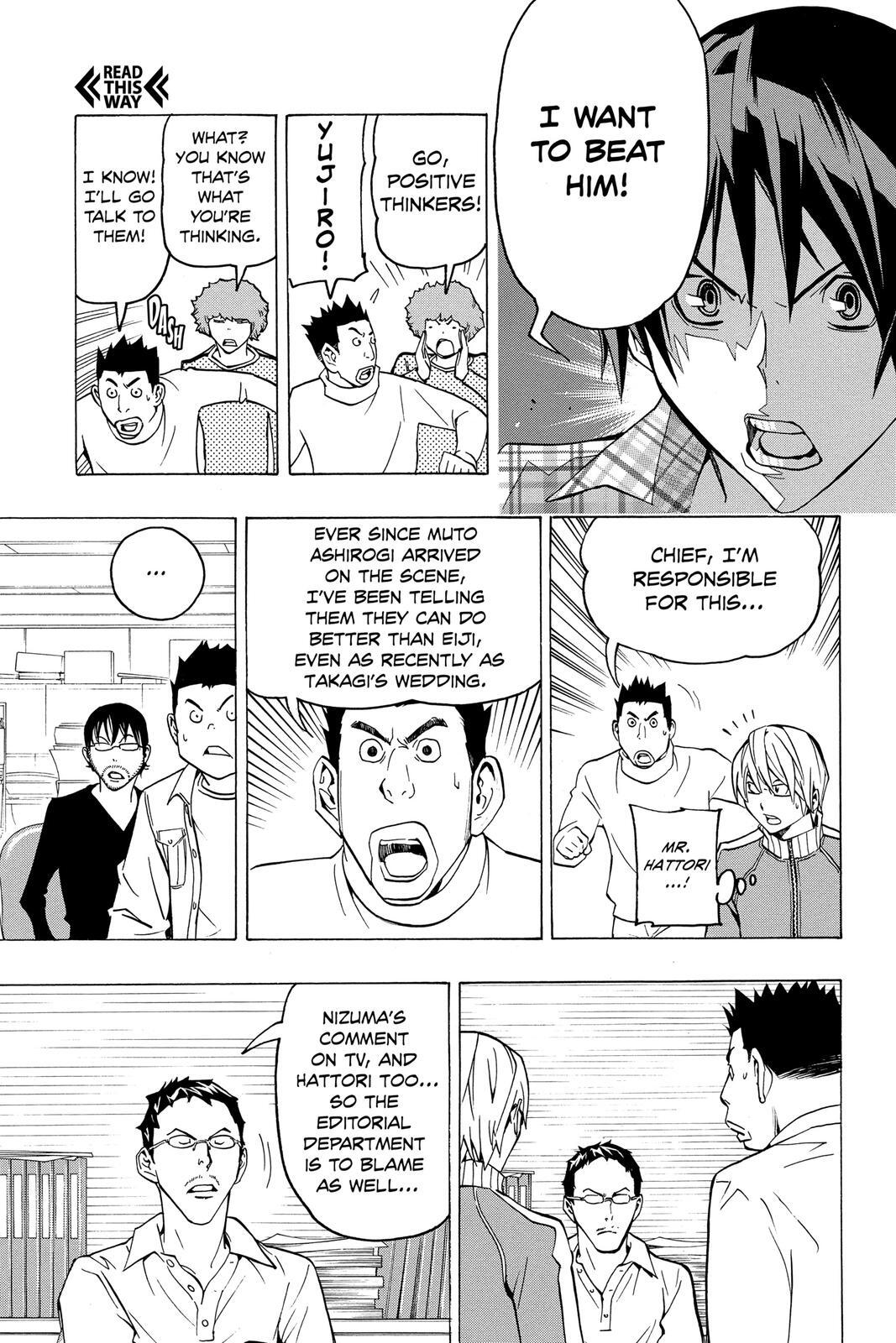 Read Bakuman。 Manga Online
