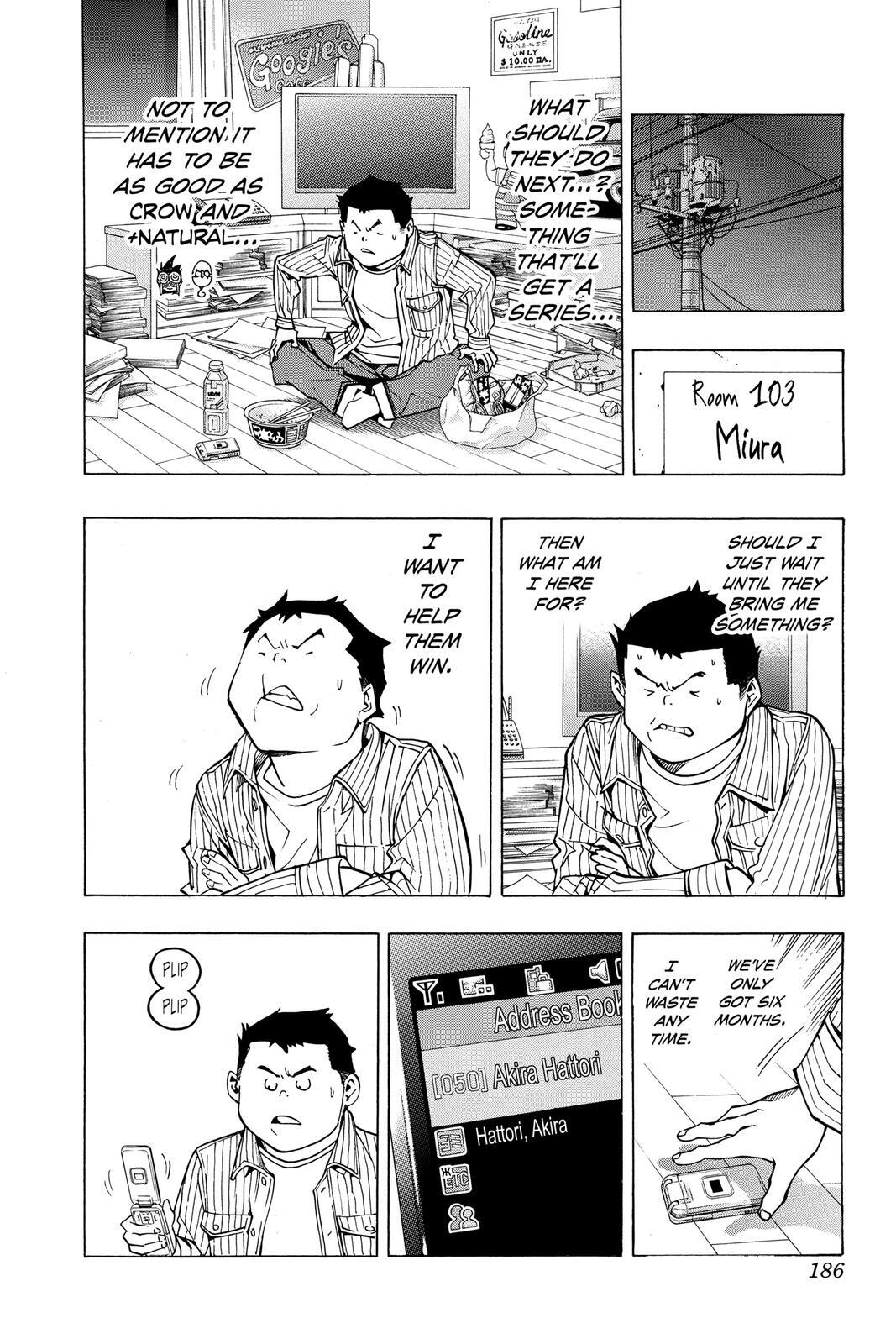 Read Bakuman。 Manga Online