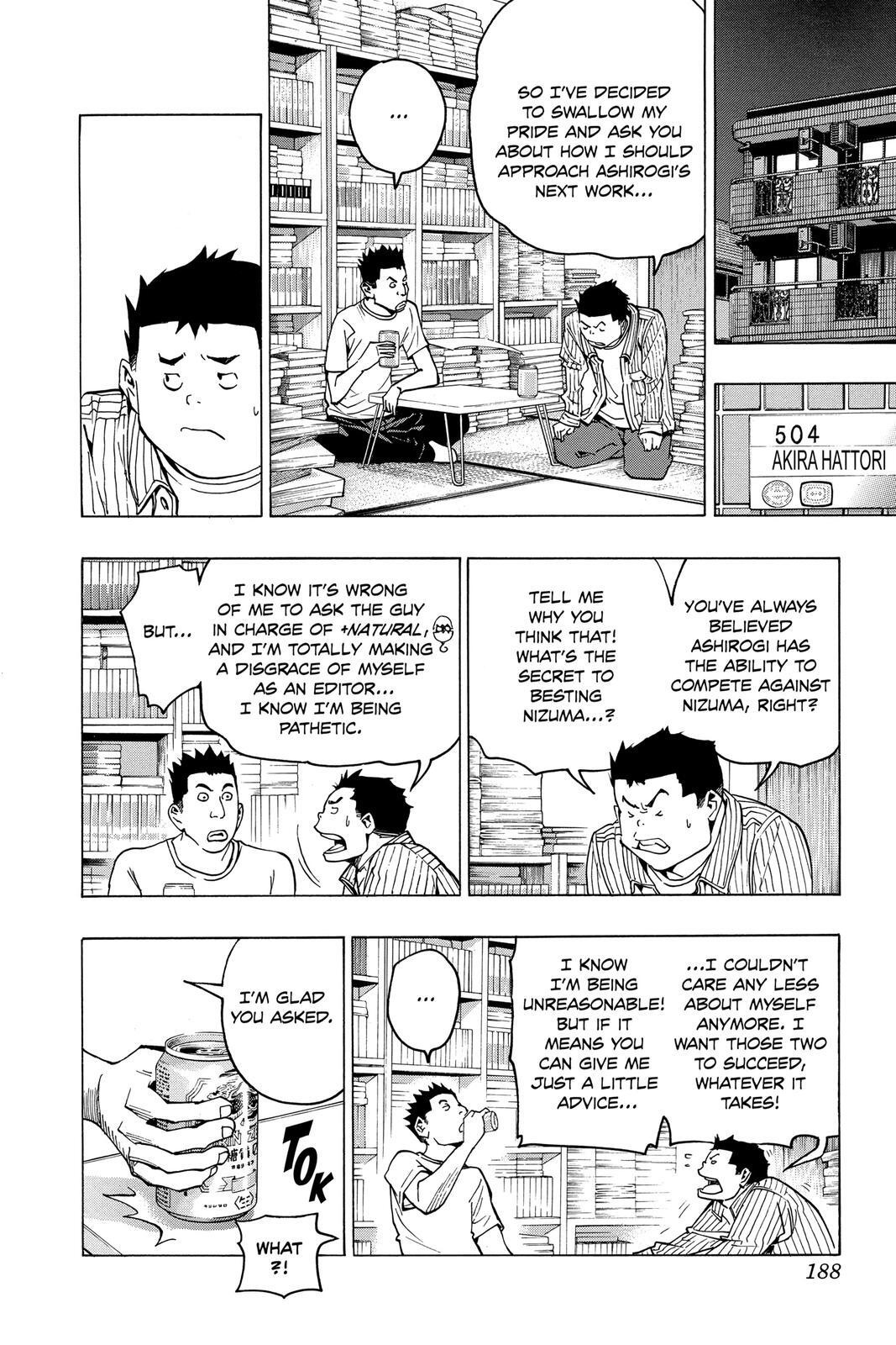 Read Bakuman。 Manga Online