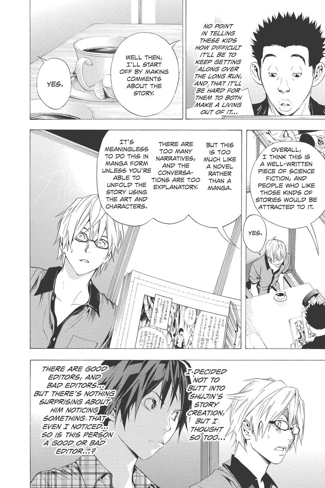 Read Bakuman。 Manga Online