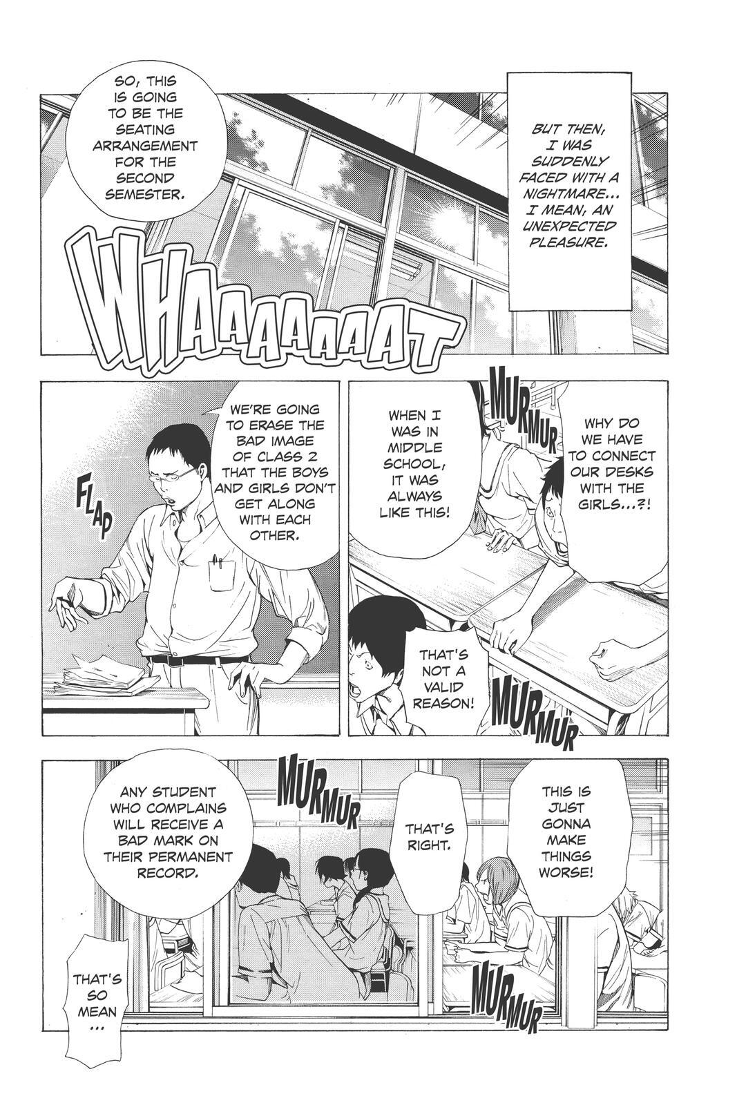 Read Bakuman。 Manga Online