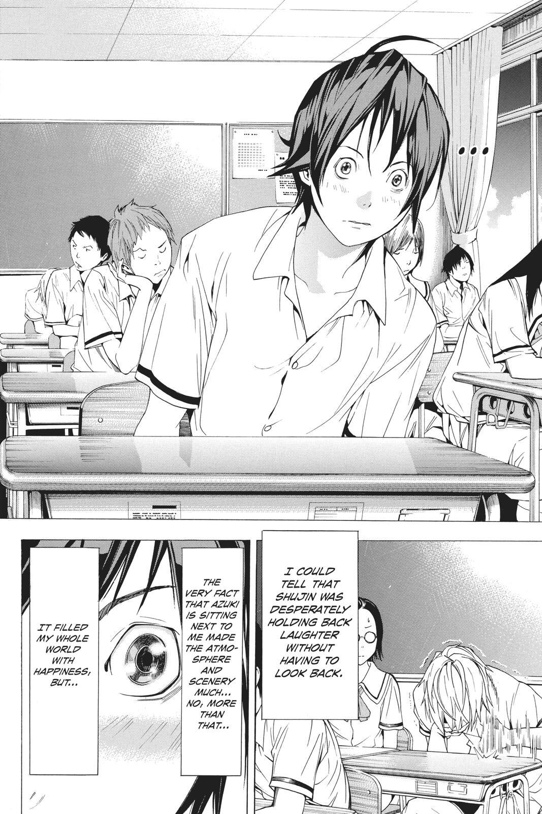 Read Bakuman。 Manga Online