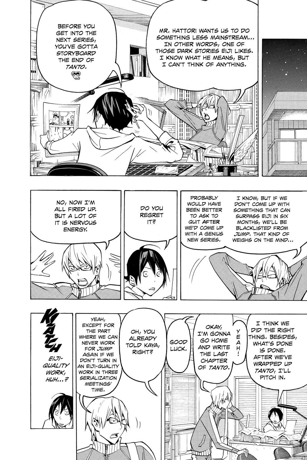 Read Bakuman。 Manga Online