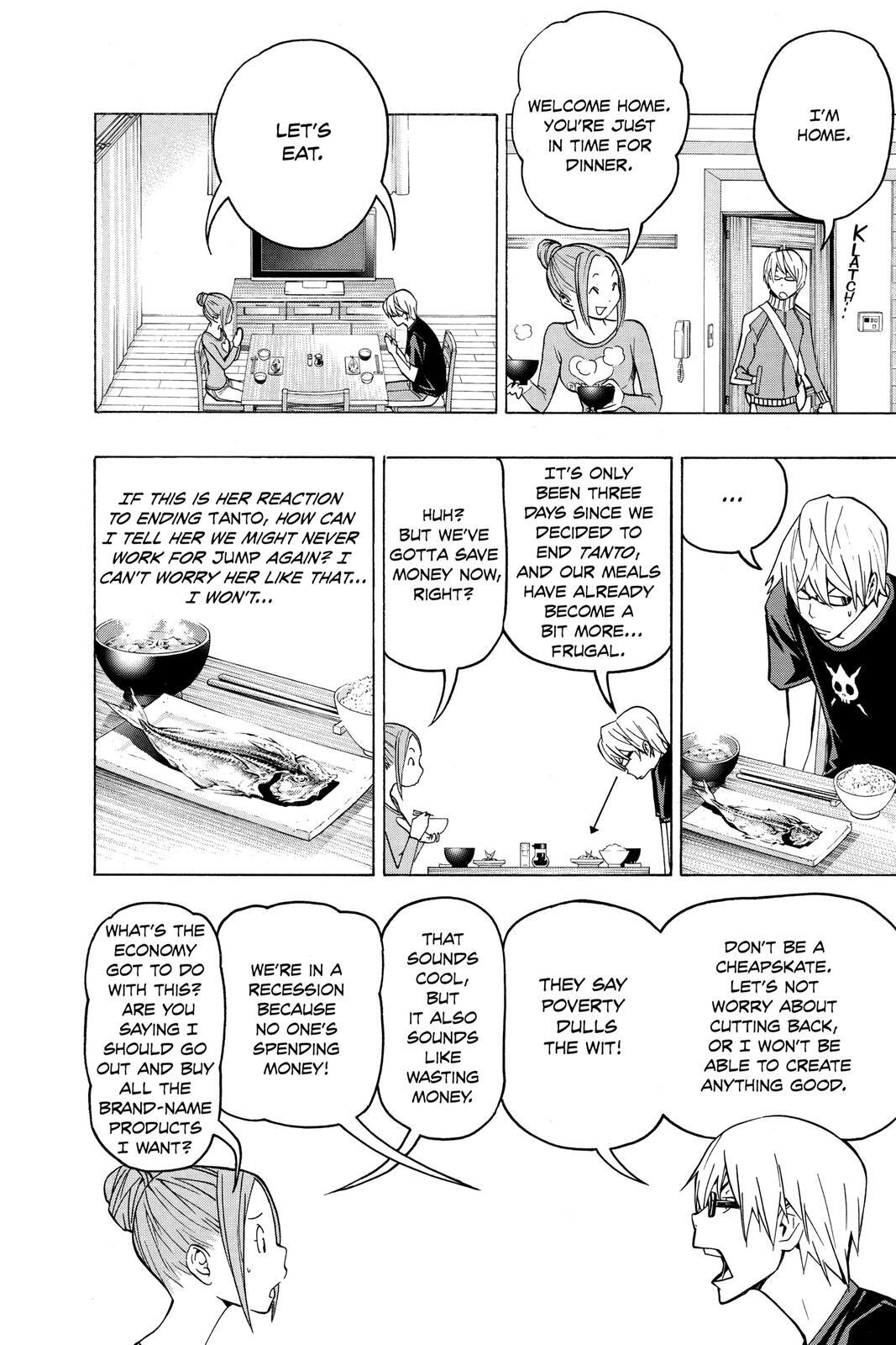 Read Bakuman。 Manga Online