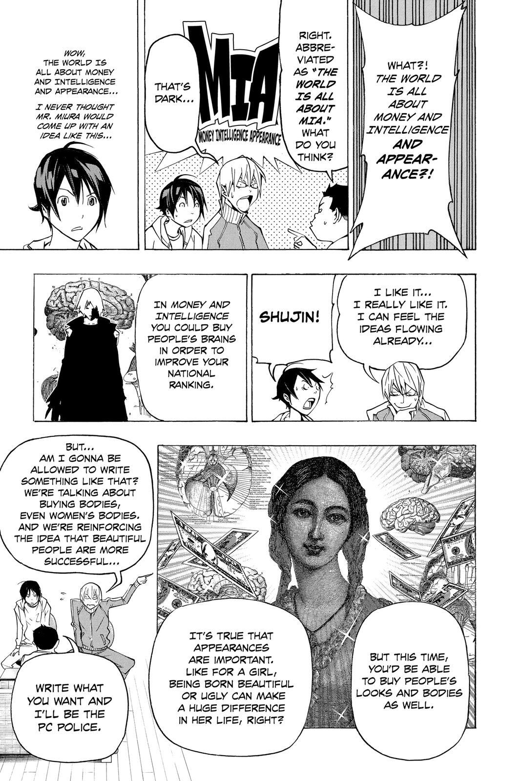 Read Bakuman。 Manga Online