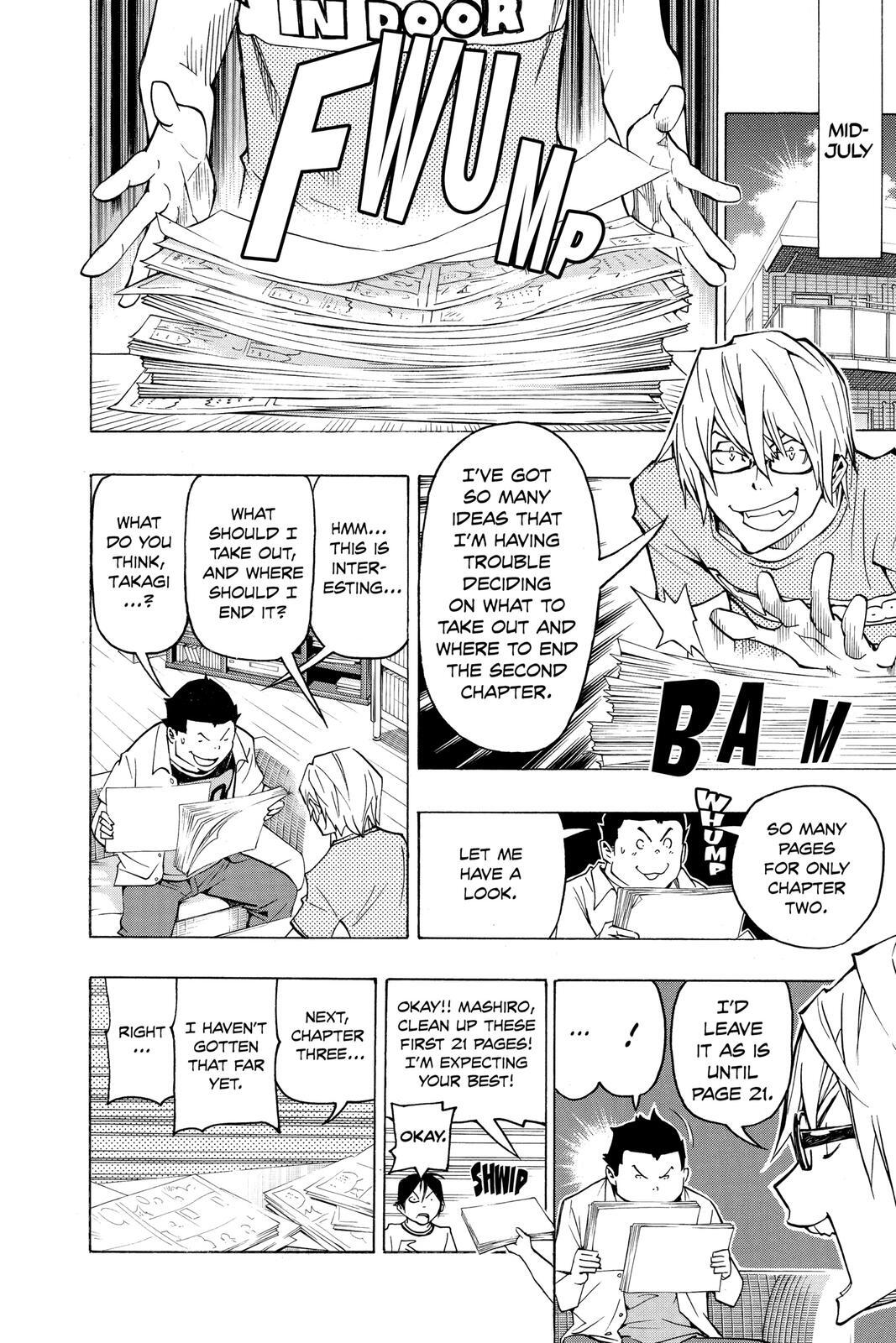 Read Bakuman。 Manga Online