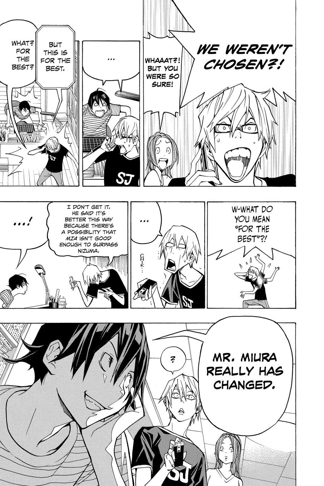 Read Bakuman。 Manga Online