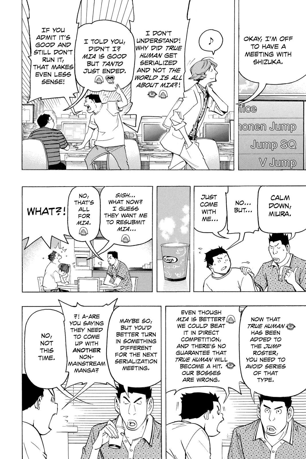 Read Bakuman。 Manga Online