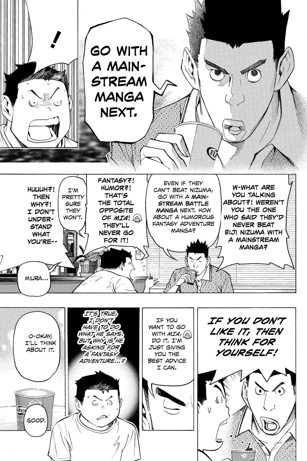 Read Bakuman。 Manga Online