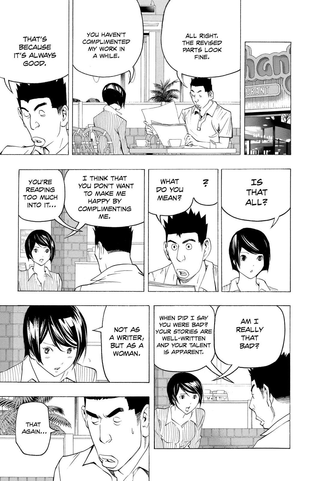 Read Bakuman。 Manga Online