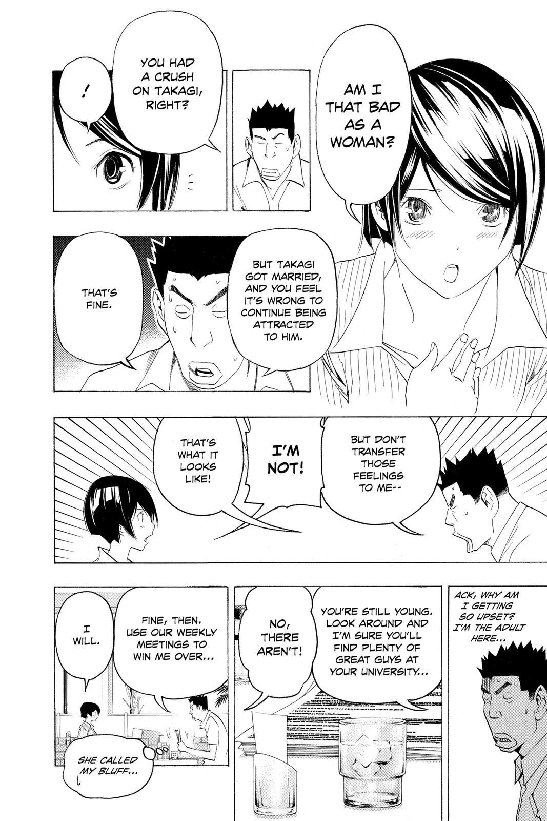 Read Bakuman。 Manga Online