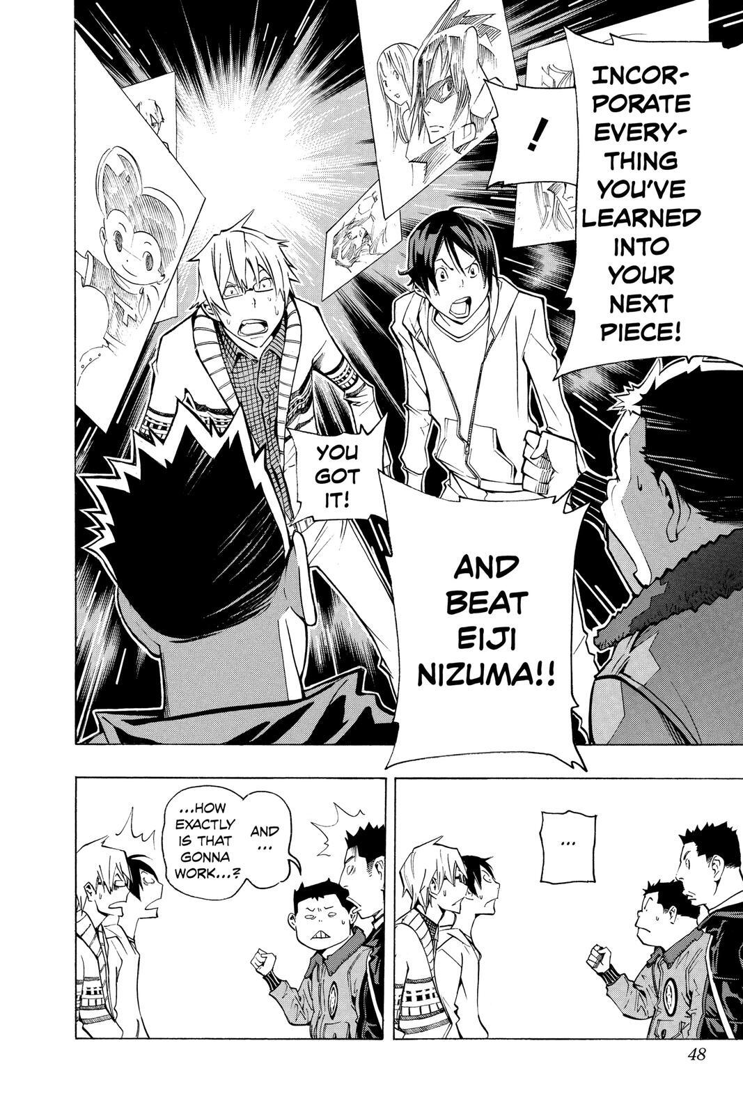 Read Bakuman。 Manga Online