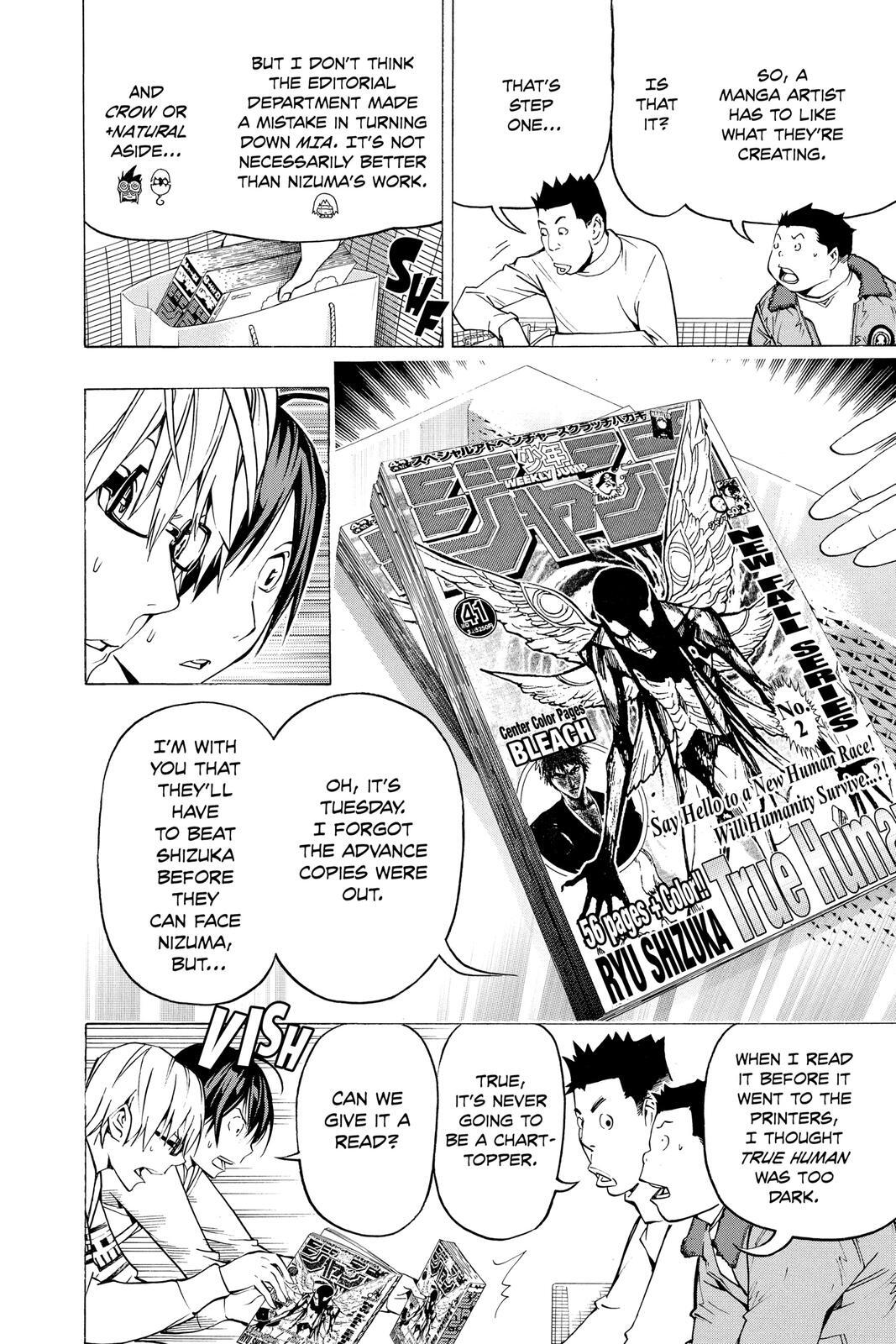Read Bakuman。 Manga Online