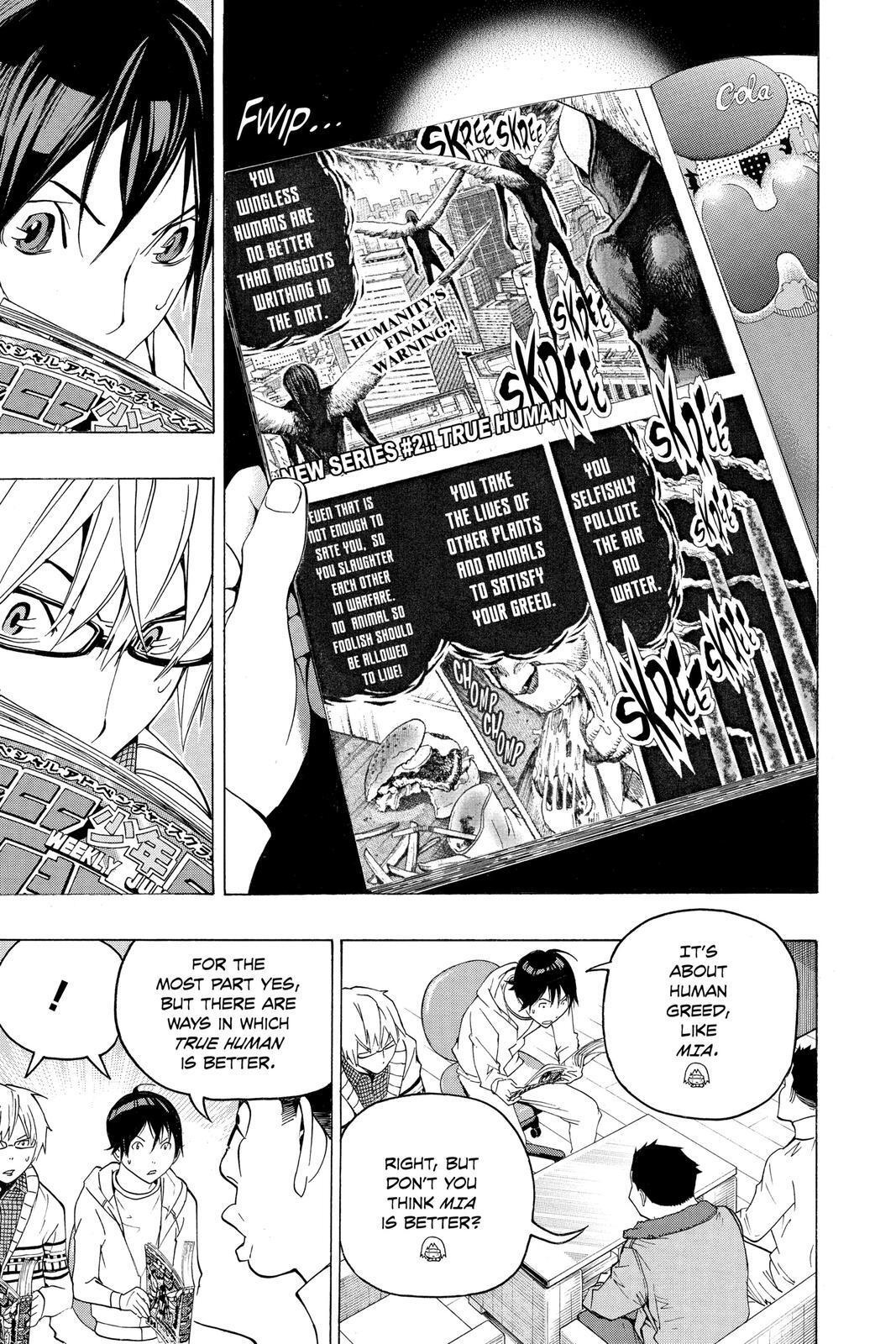 Read Bakuman。 Manga Online
