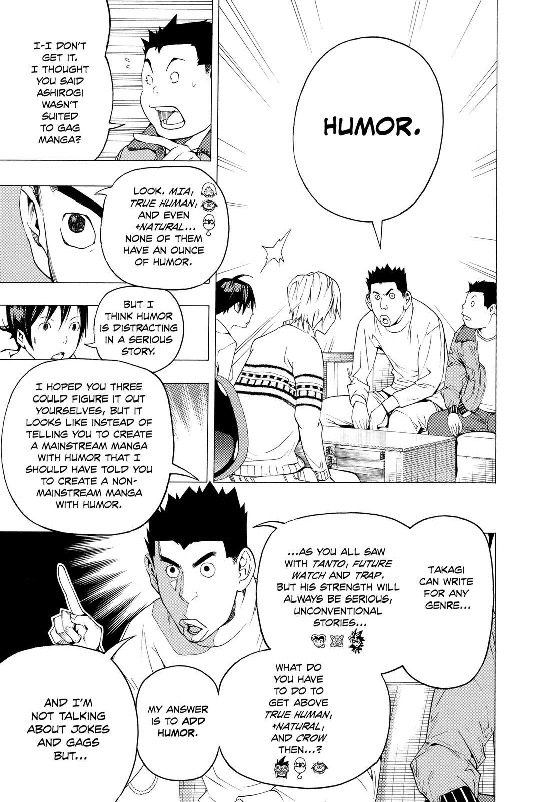 Read Bakuman。 Manga Online