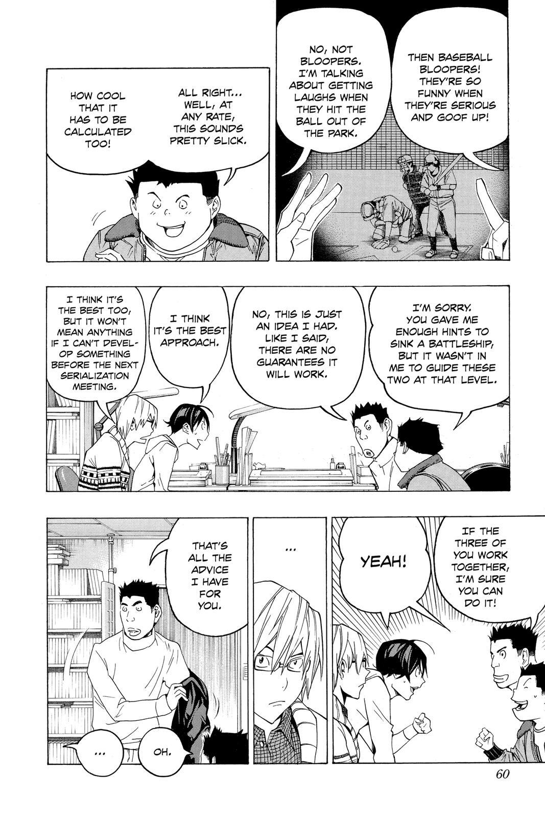 Read Bakuman。 Manga Online