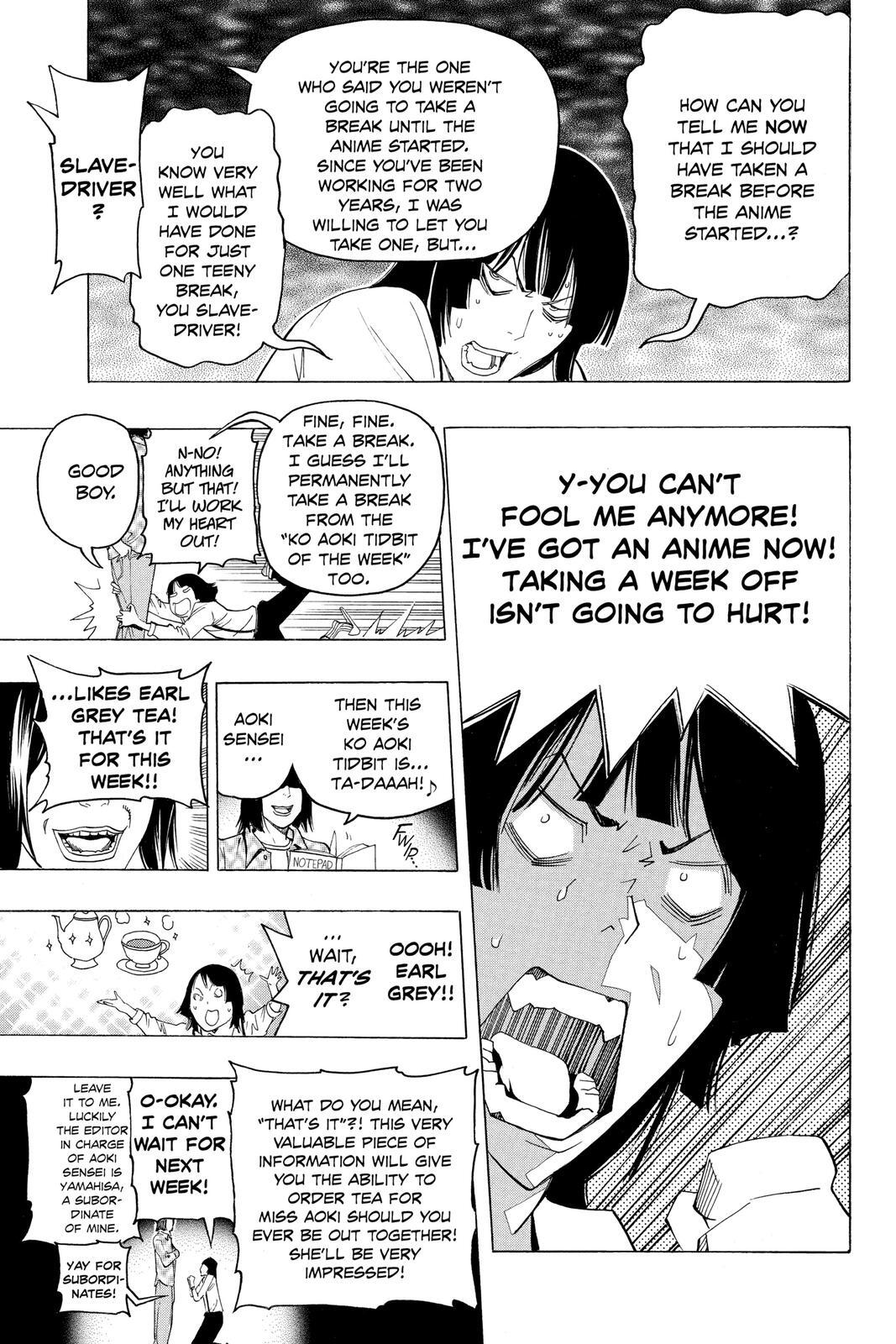 Read Bakuman。 Manga Online