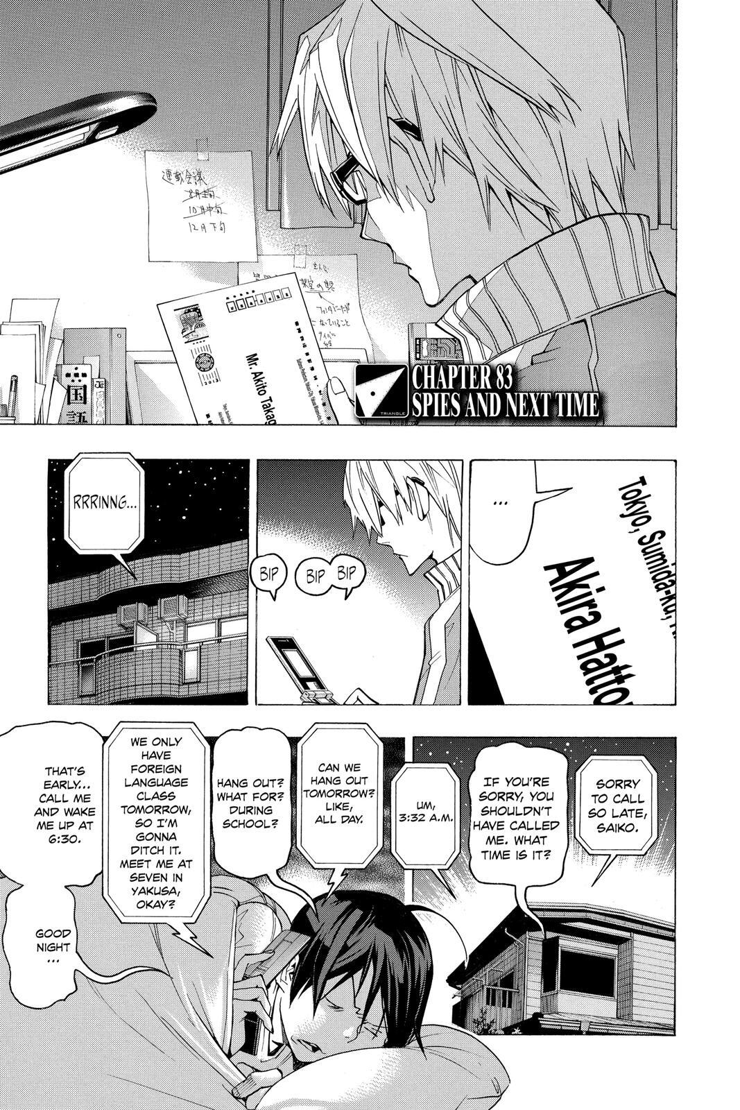 Read Bakuman。 Manga Online