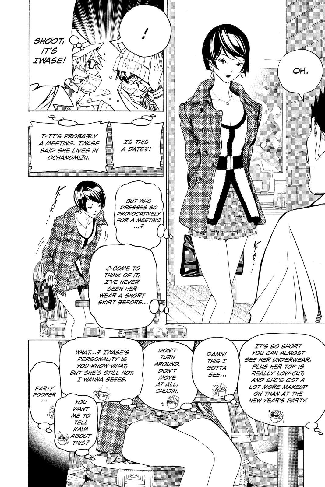 Read Bakuman。 Manga Online