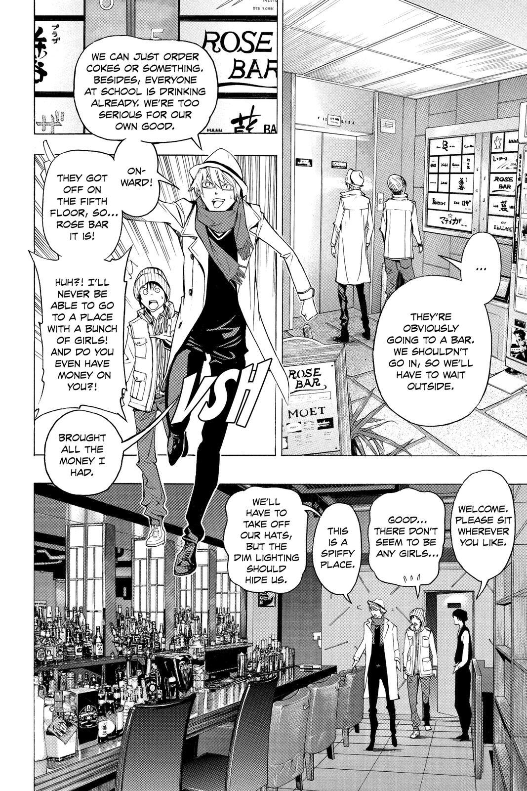 Read Bakuman。 Manga Online