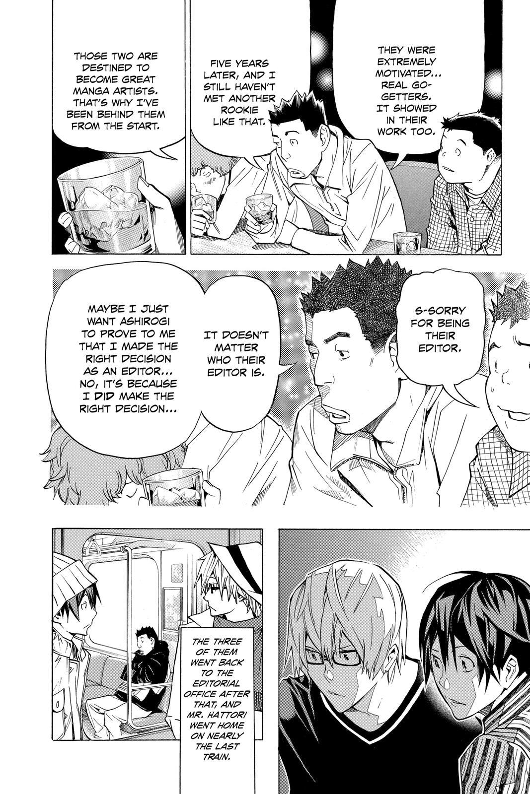 Read Bakuman。 Manga Online