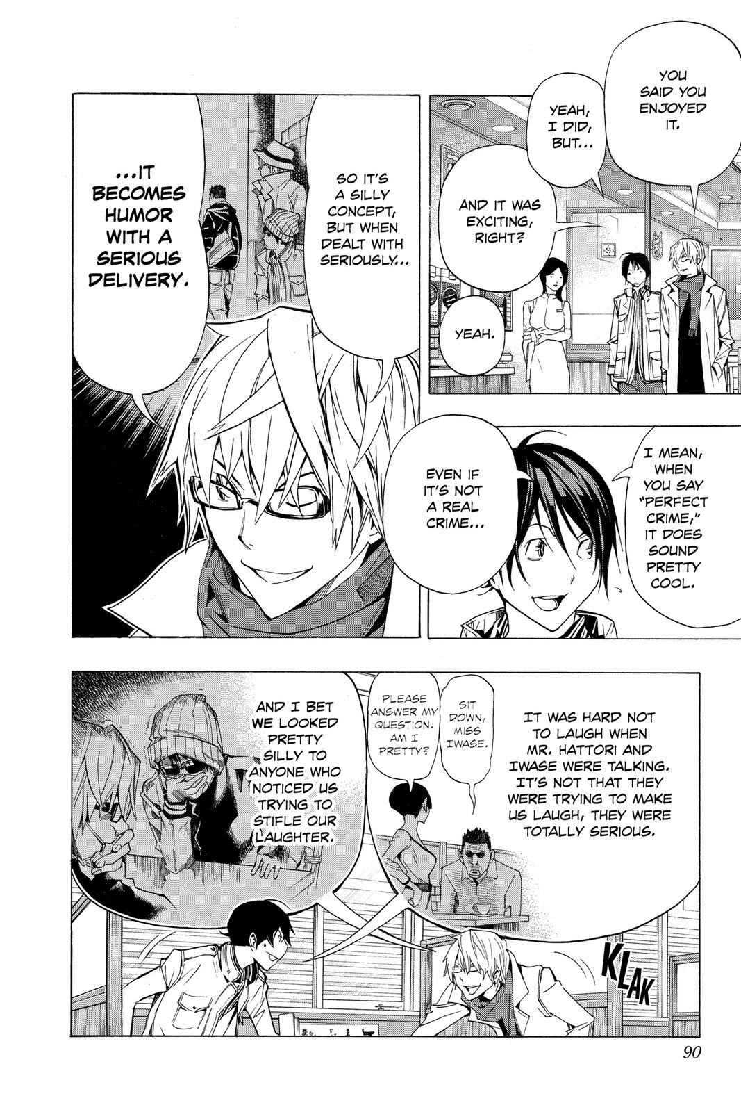 Read Bakuman。 Manga Online