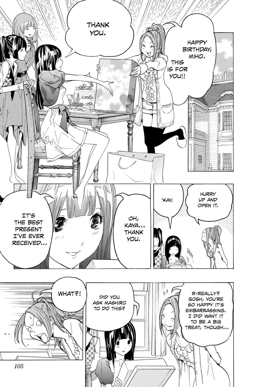 Read Bakuman。 Manga Online