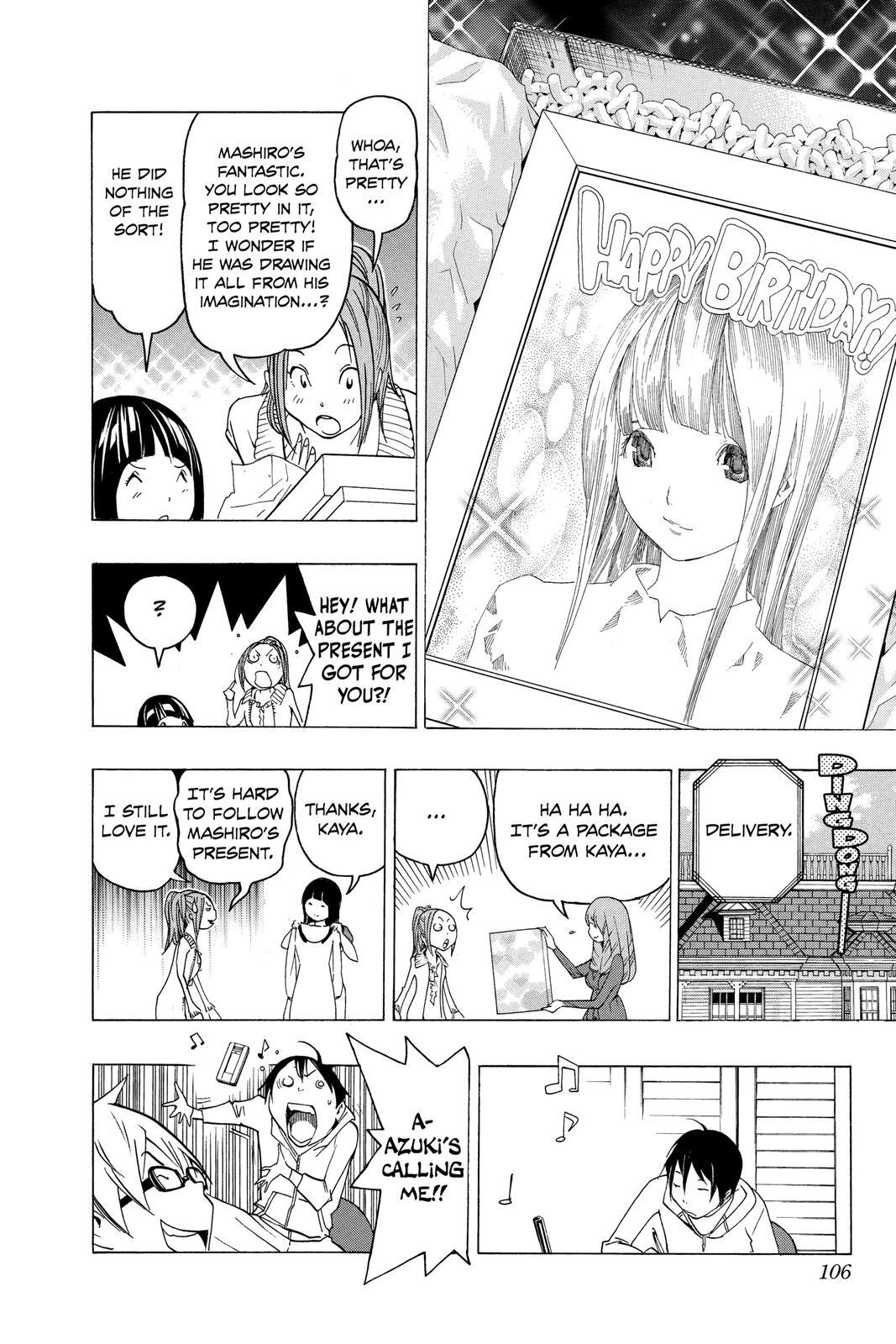 Read Bakuman。 Manga Online