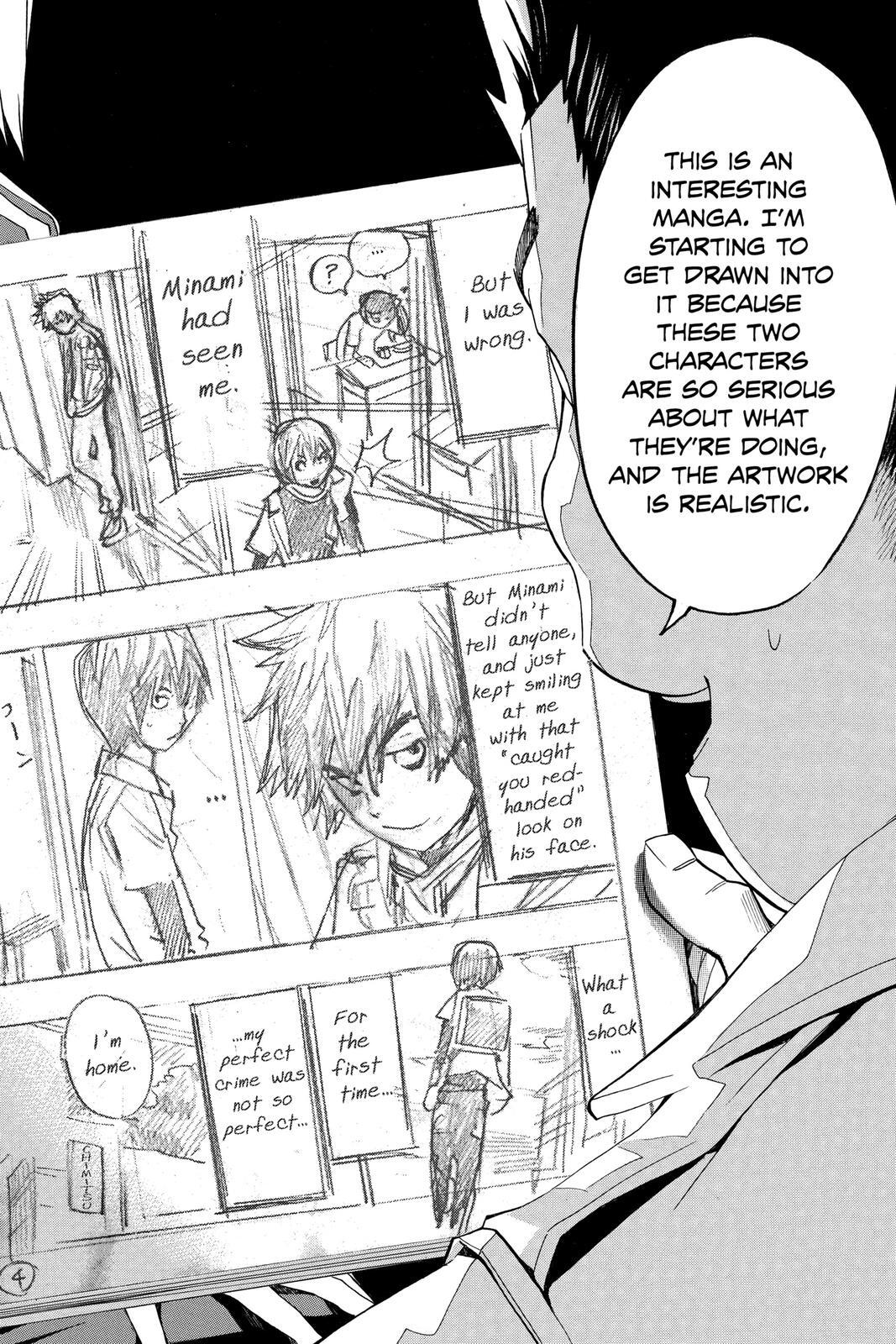 Read Bakuman。 Manga Online